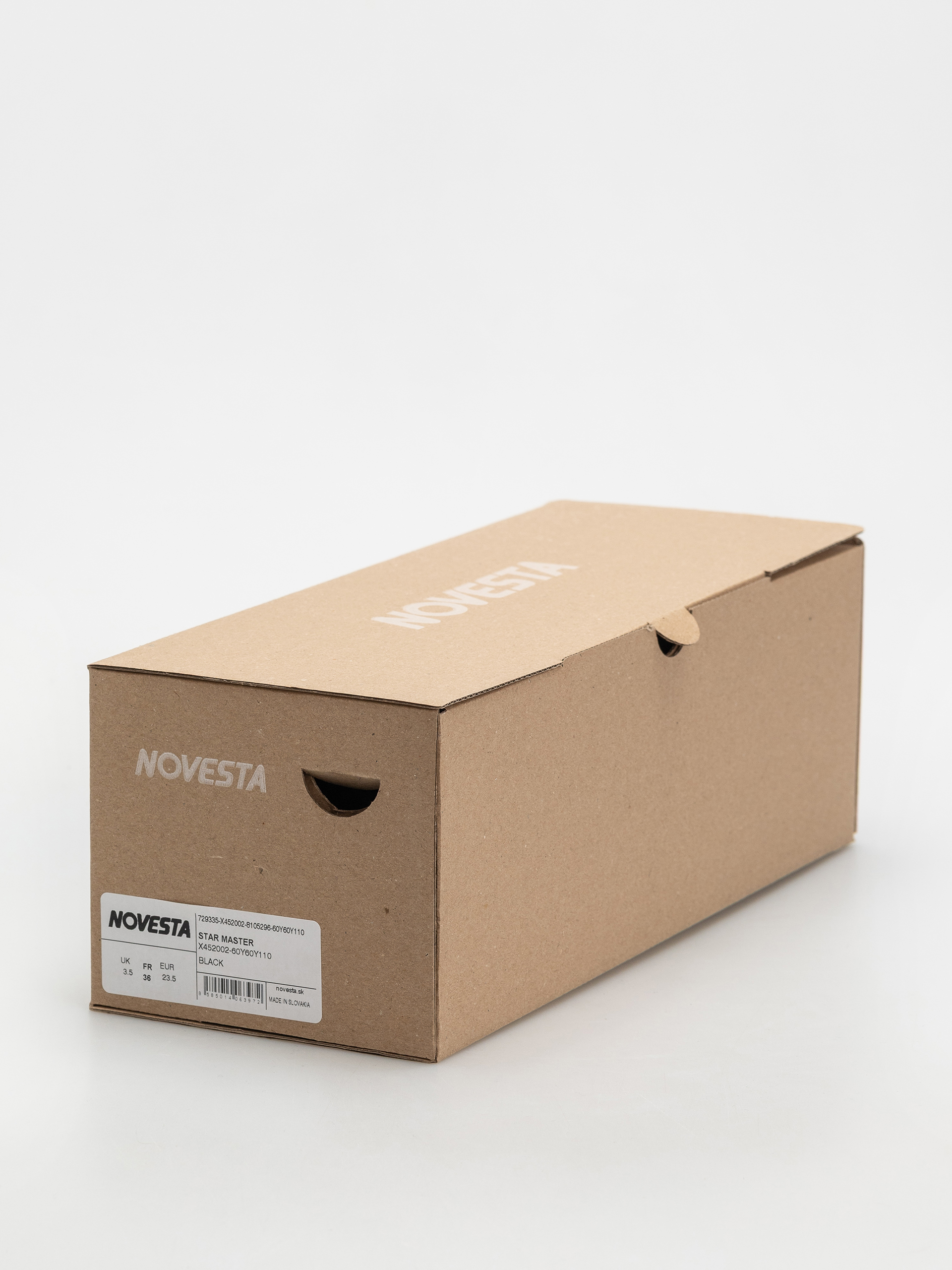 Novesta Star Master Chucks (60 black)