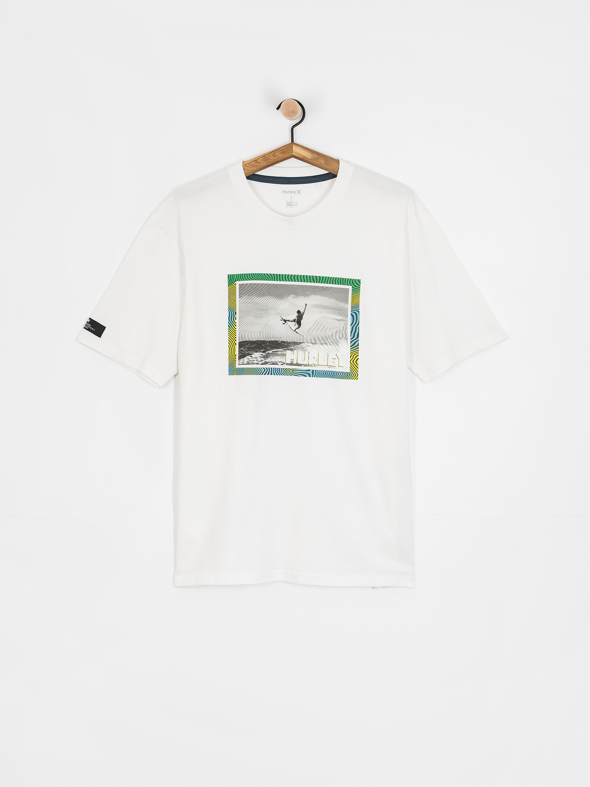 Hurley Aerial T-Shirt (white)