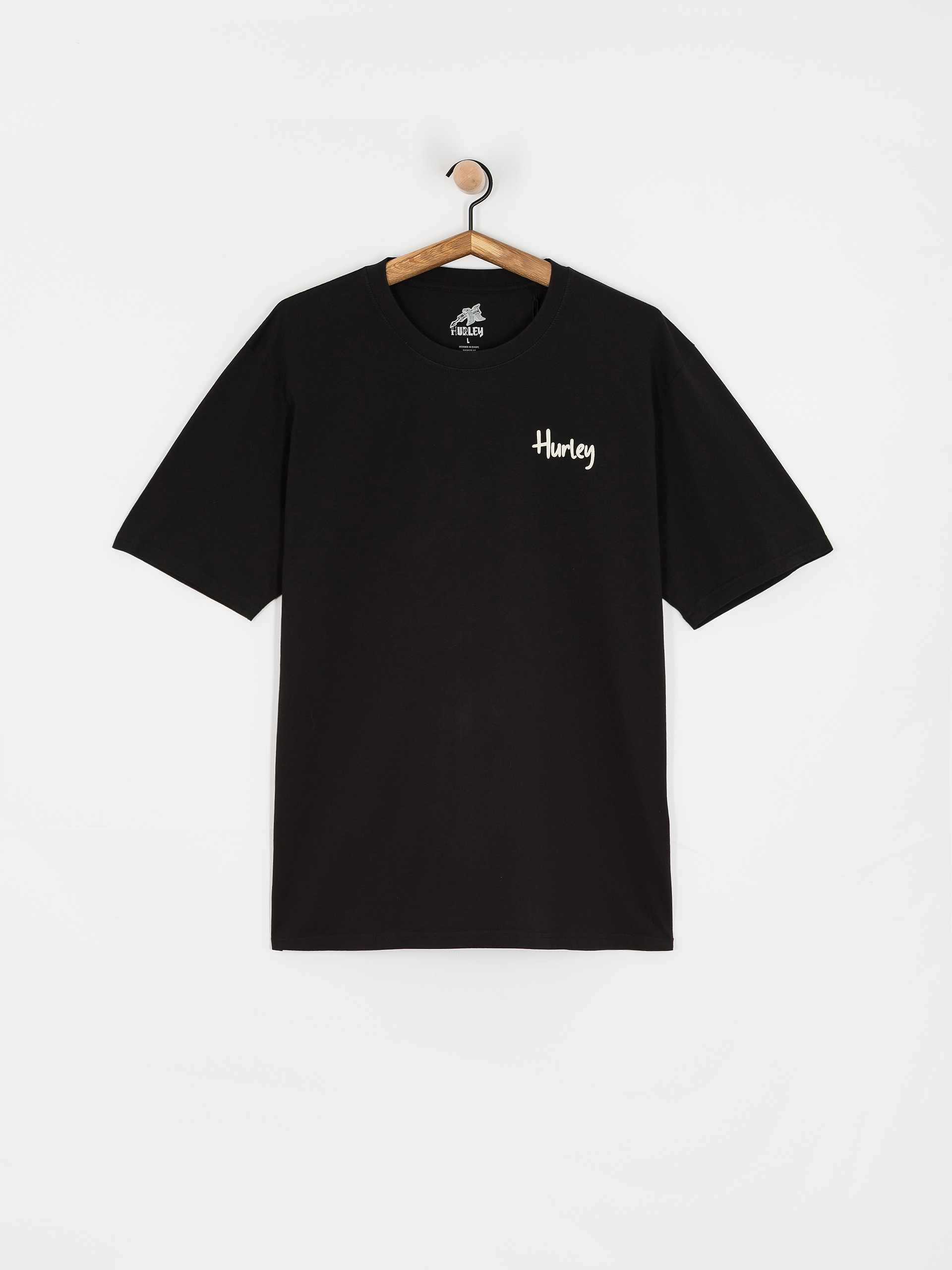 Hurley Cobra T-Shirt (black)