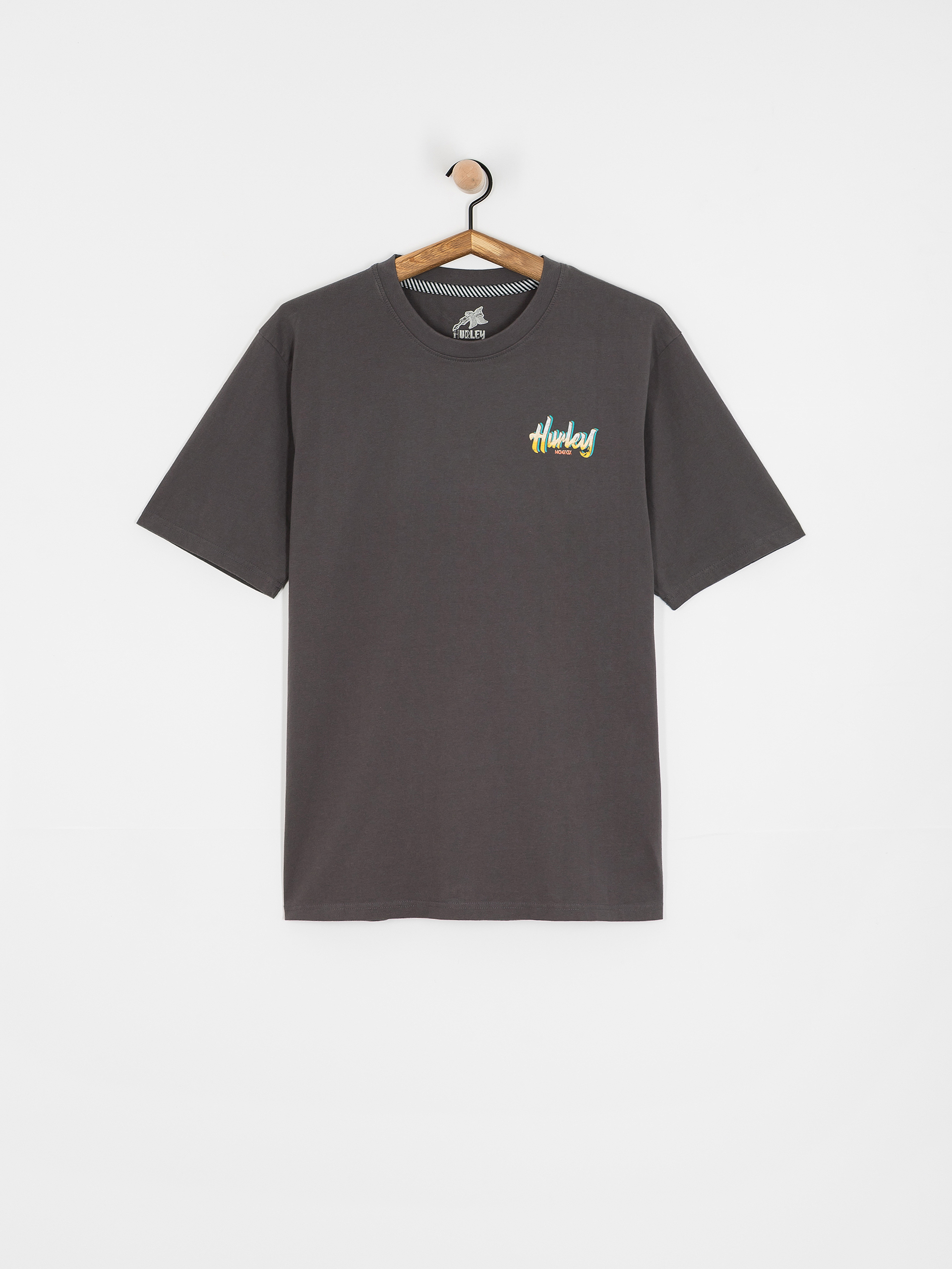 Hurley Scorpion T-Shirt (dark stone grey)