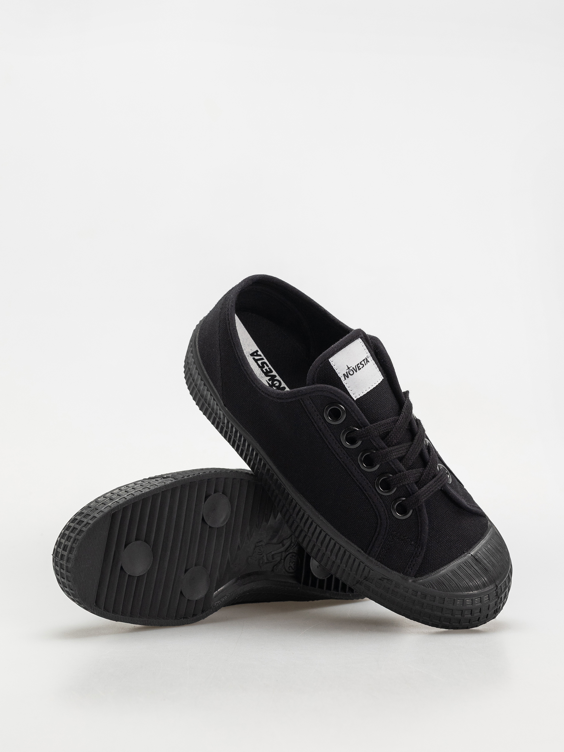 Novesta Star Master Chucks (all black)
