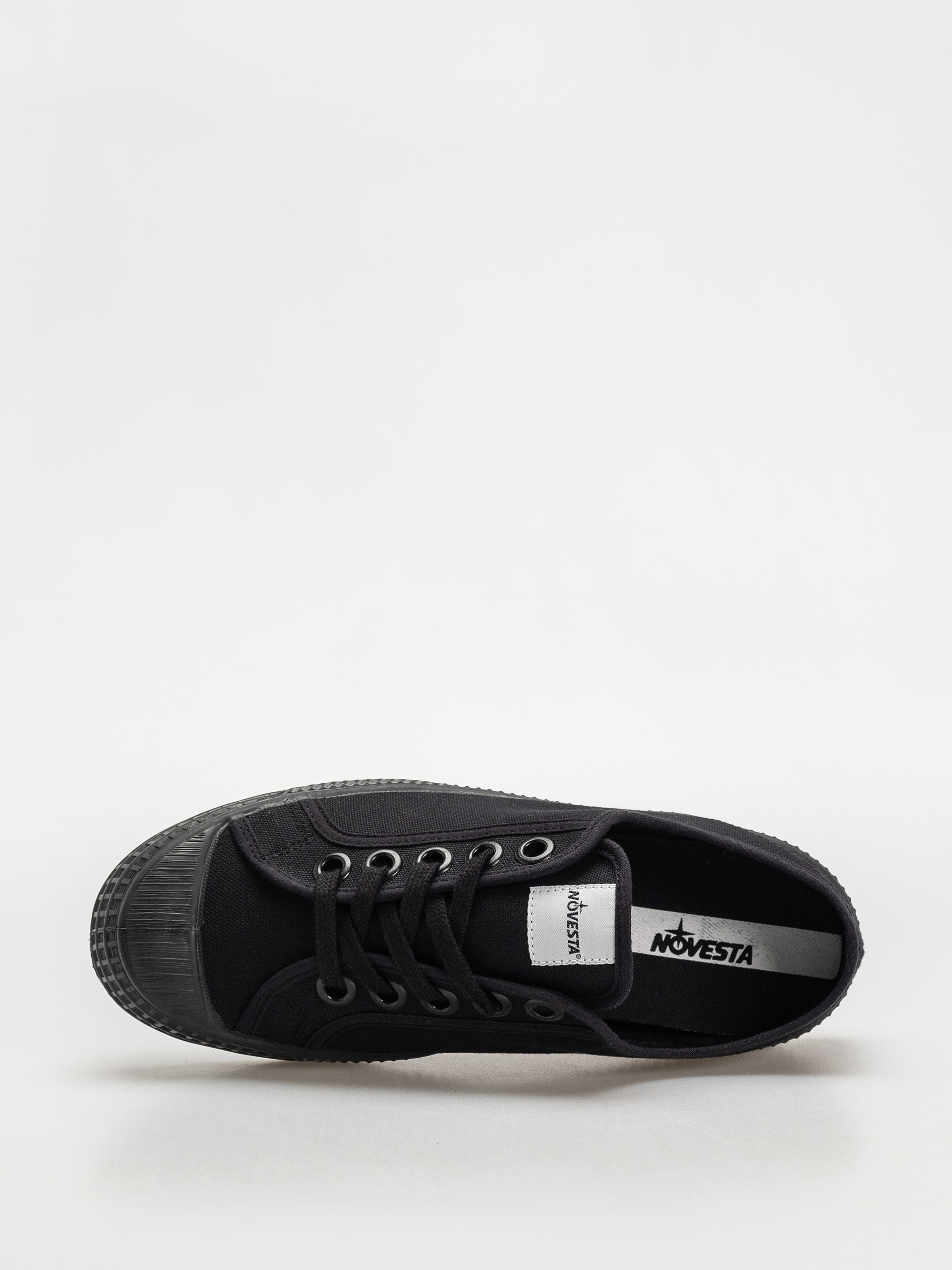 Novesta Star Master Chucks (all black)