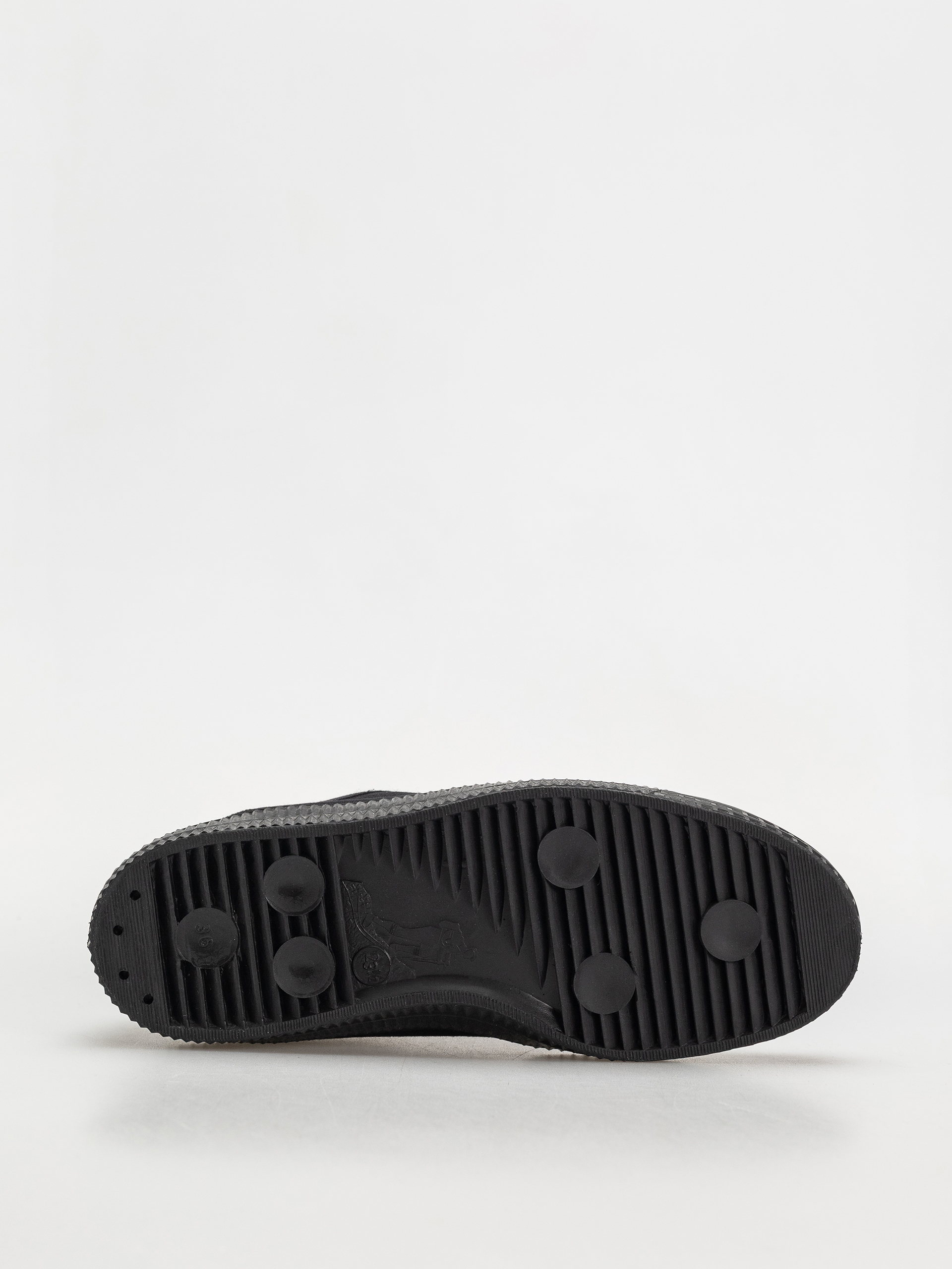 Novesta Star Master Chucks (all black)