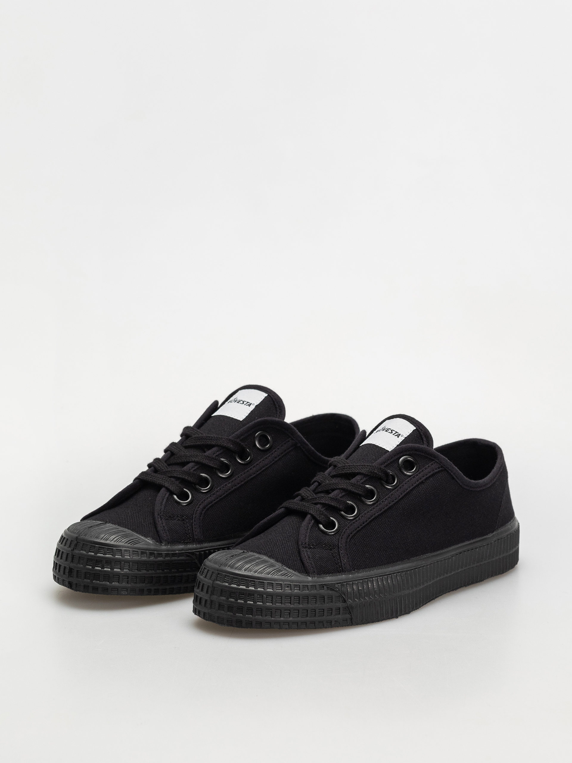 Novesta Star Master Chucks (all black)