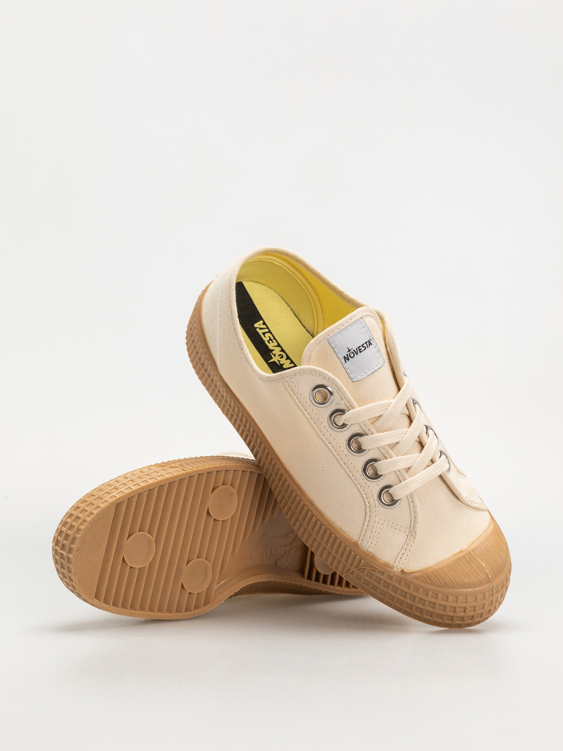 Novesta Star Master Chucks (99 beige/003 transparent)