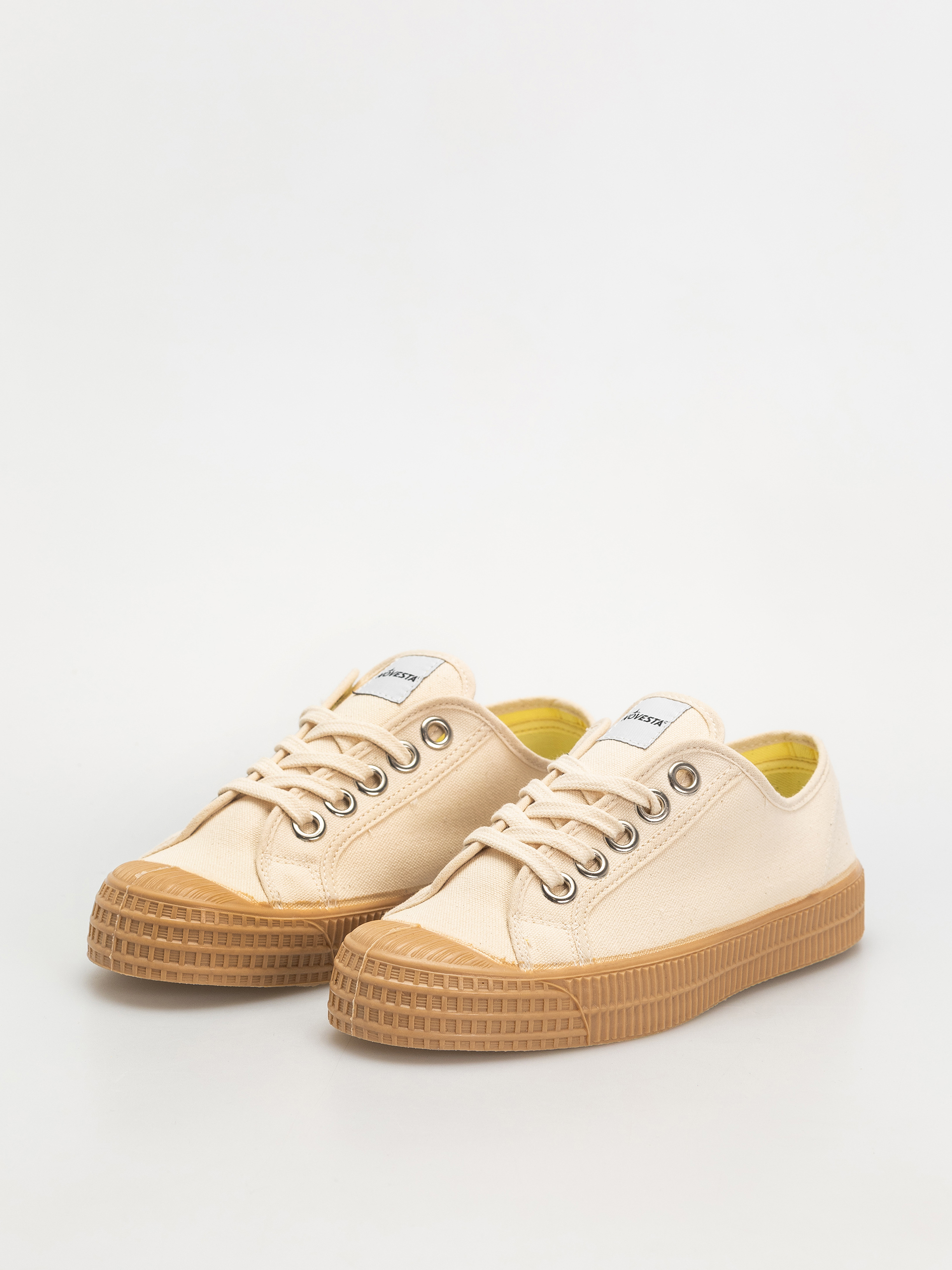 Novesta Star Master Chucks (99 beige/003 transparent)