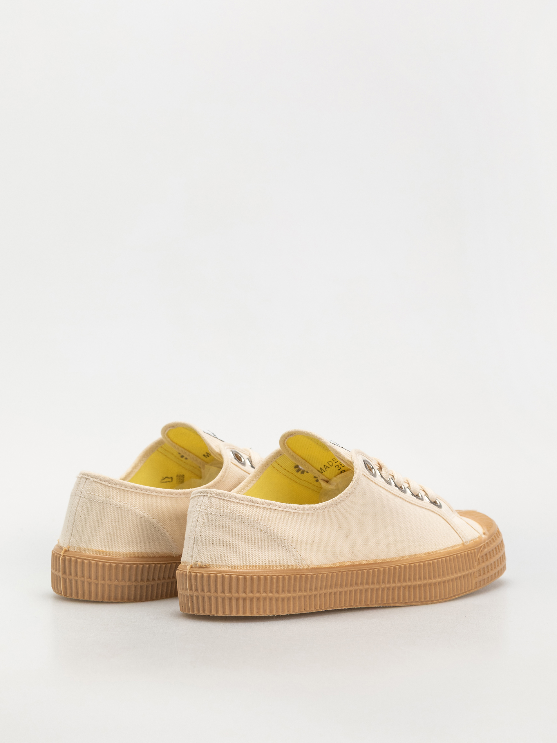 Novesta Star Master Chucks (99 beige/003 transparent)