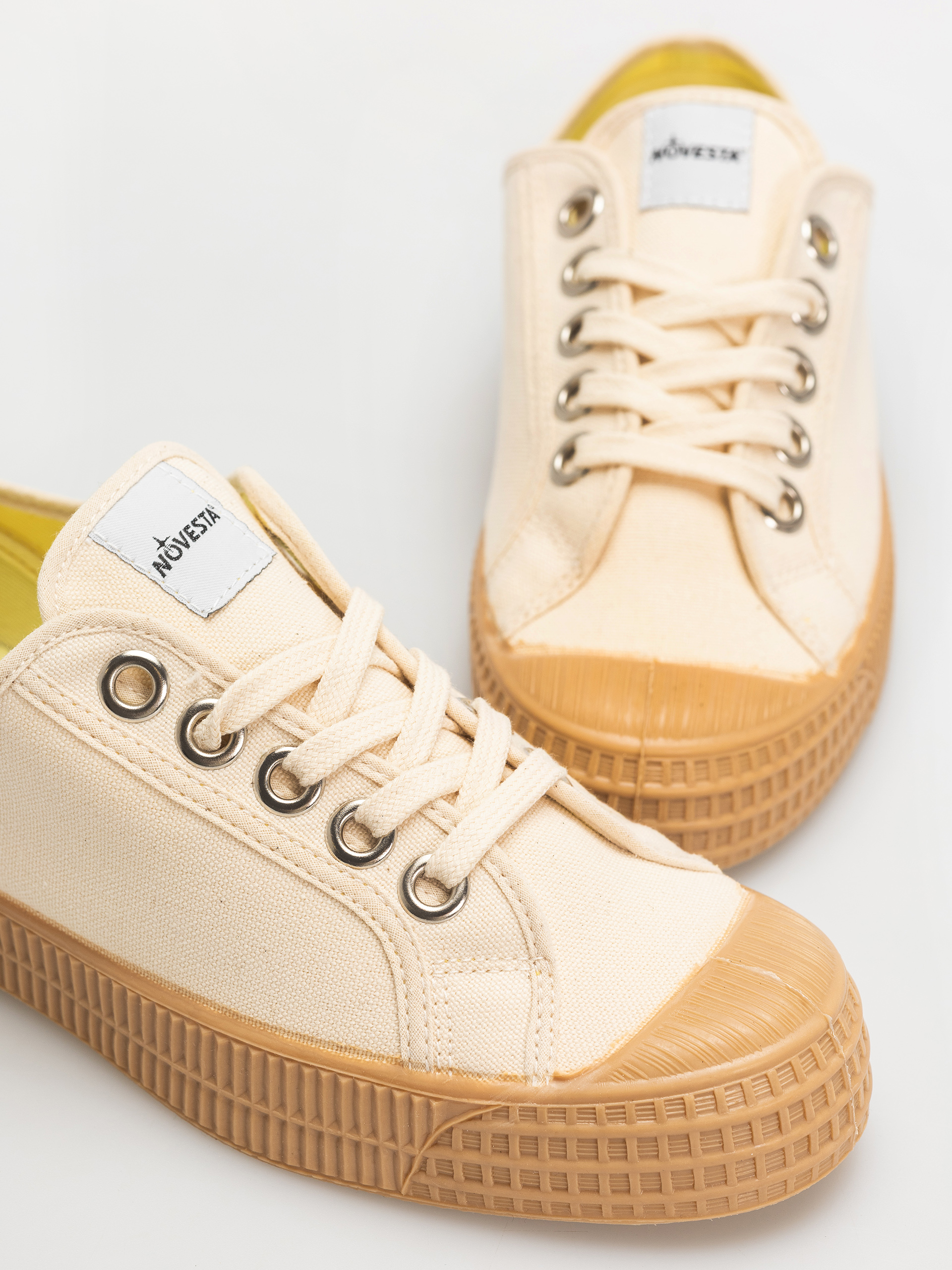 Novesta Star Master Chucks (99 beige/003 transparent)