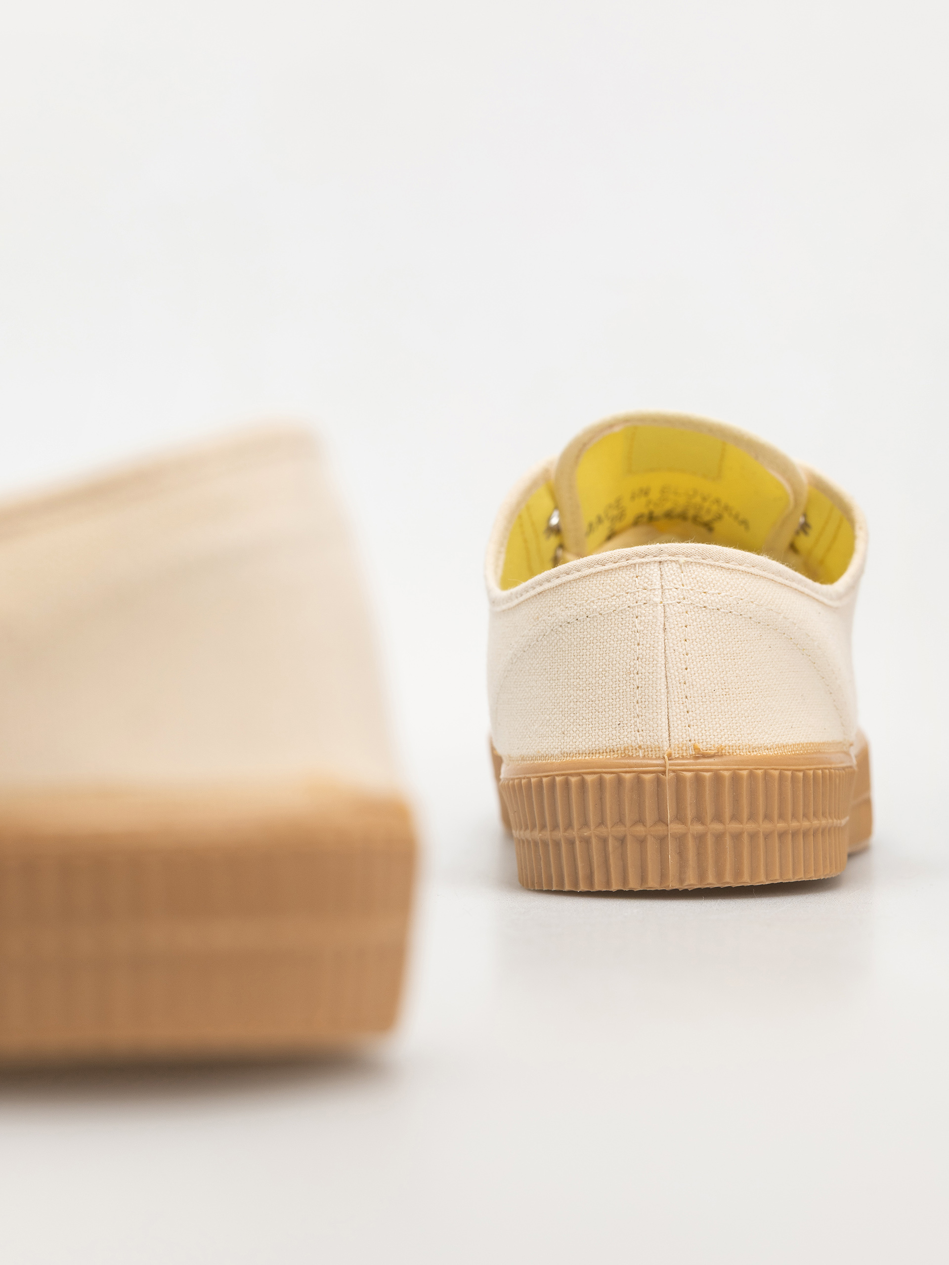 Novesta Star Master Chucks (99 beige/003 transparent)