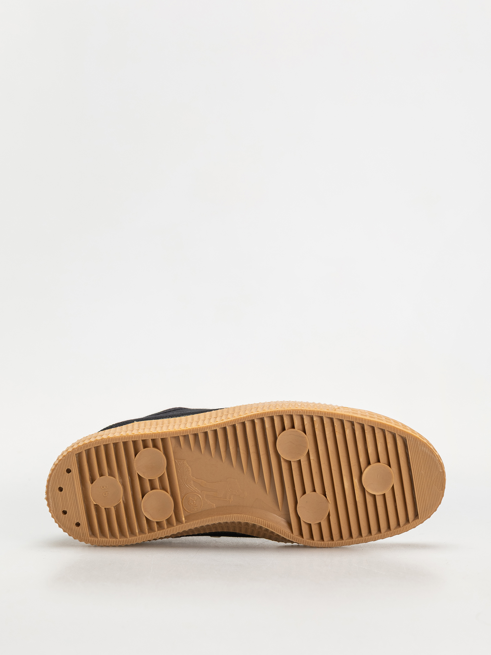 Novesta Star Master Chucks (60 black/003 transparent)