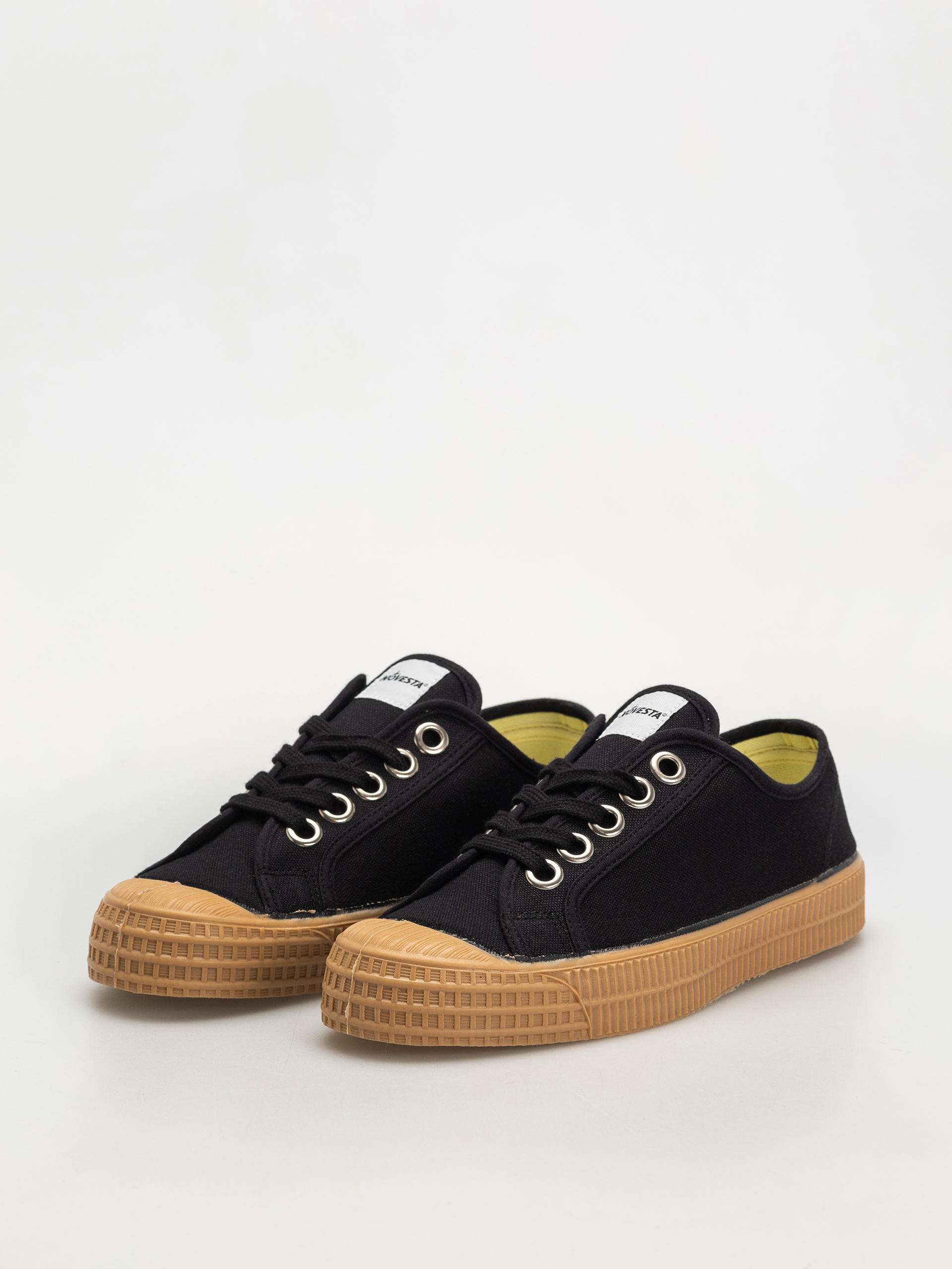 Novesta Star Master Chucks (60 black/003 transparent)