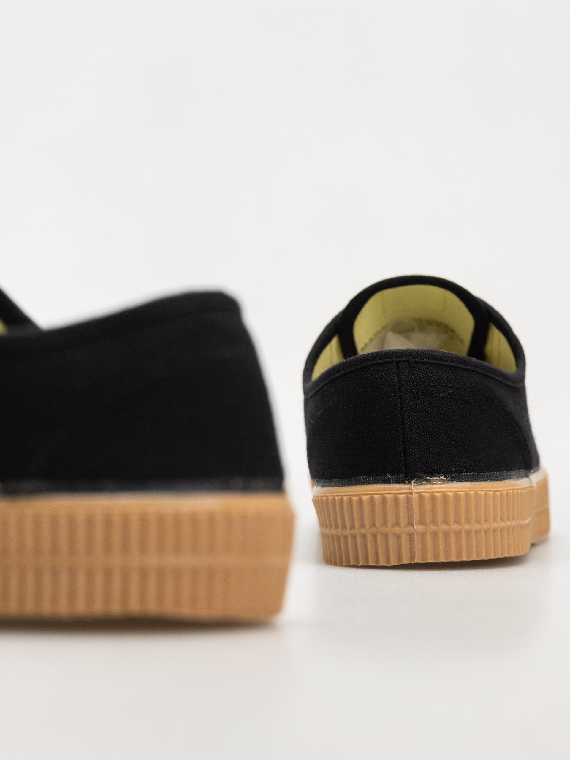 Novesta Star Master Chucks (60 black/003 transparent)