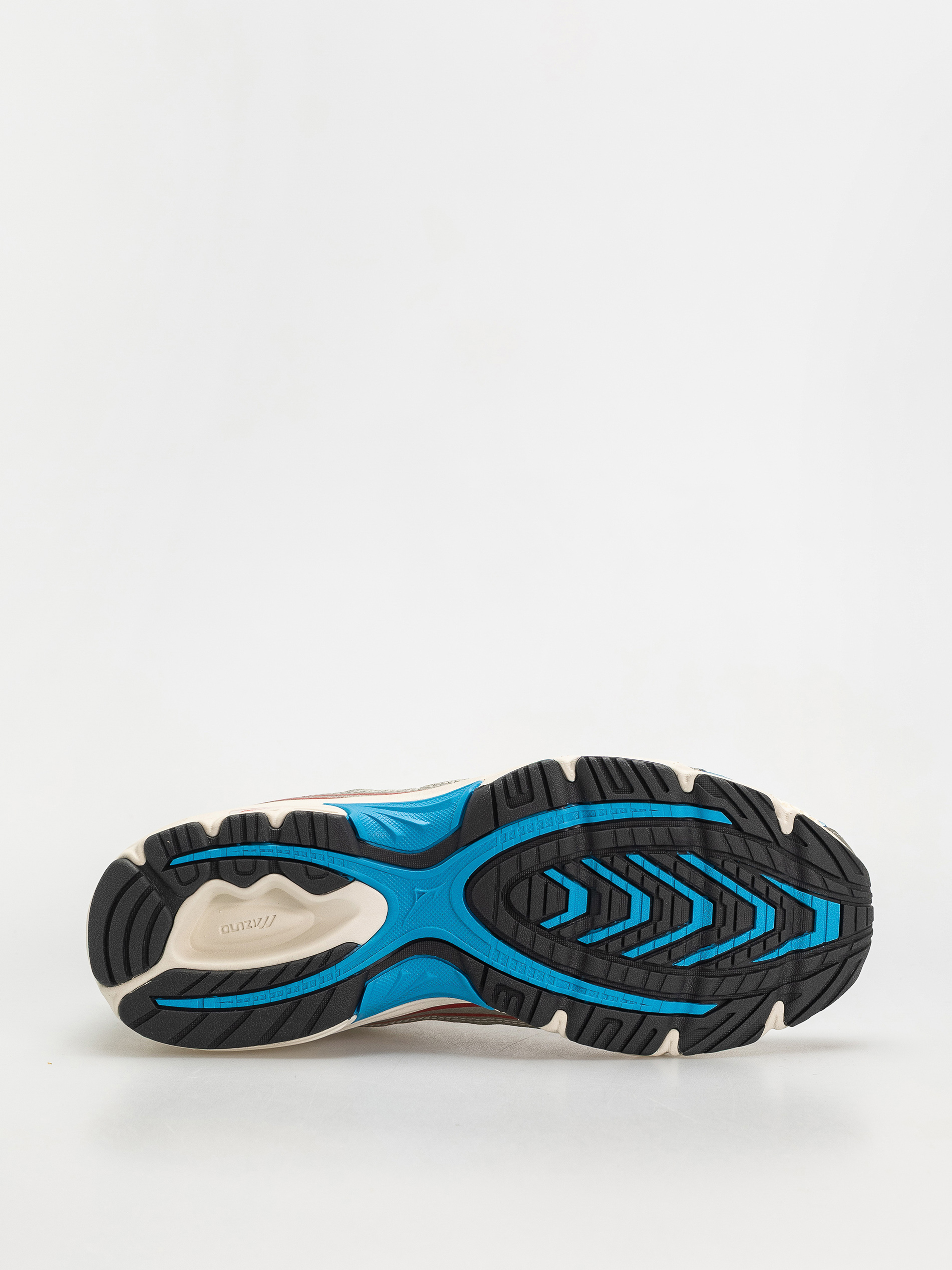 Mizuno MXR Schuhe (pristine/high risk red/blue pace)