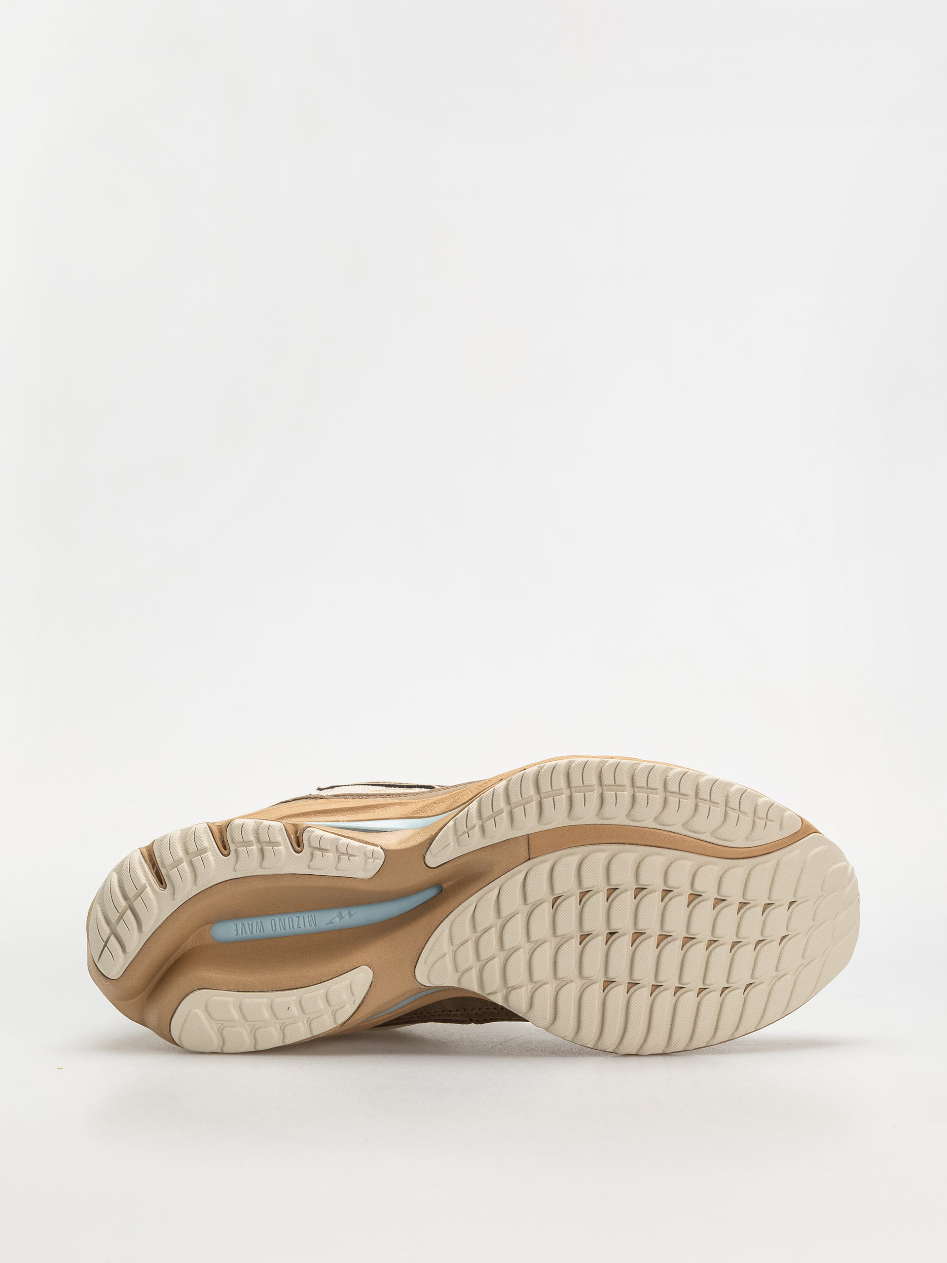 Mizuno Wave Rider Βeta Premium Shoes (vintage khaki/chicory coffee/lantana)