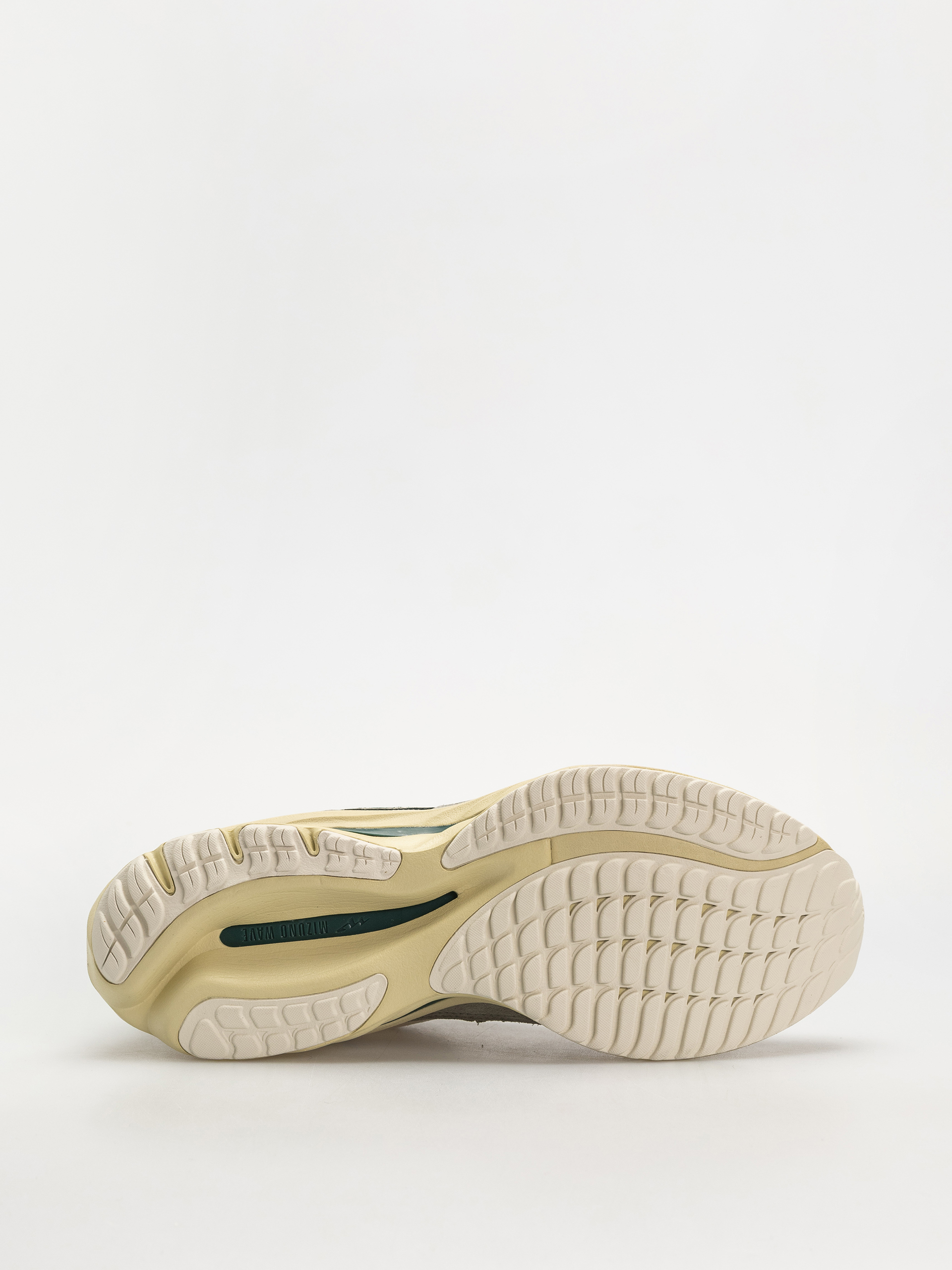 Mizuno Wave Rider Beta Shoes (shadow/pine grove/summer sand)
