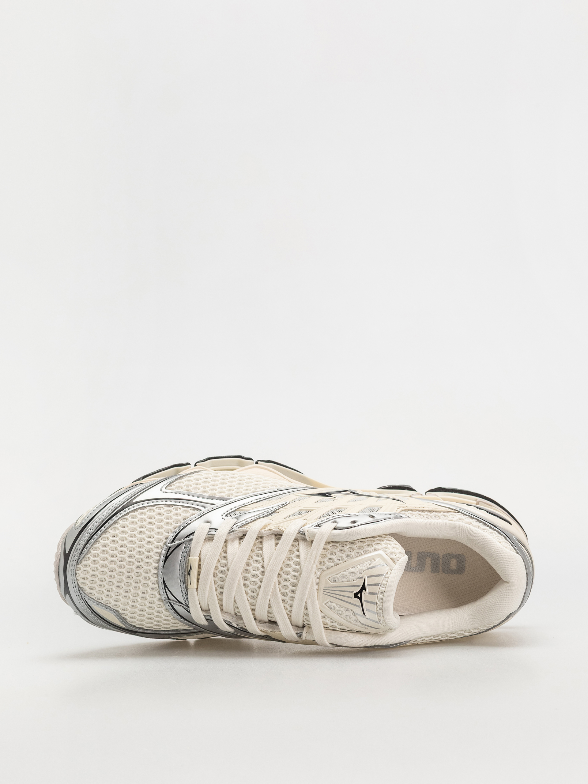 Mizuno Wave Prophecy LS Schuhe (pristine/black/silver)