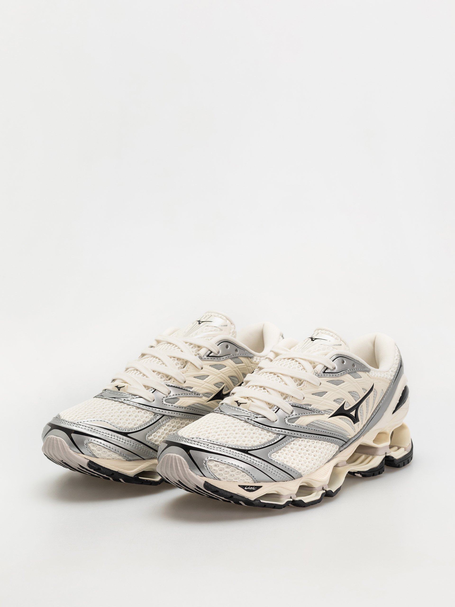 Mizuno Wave Prophecy LS Shoes (pristine/black/silver)