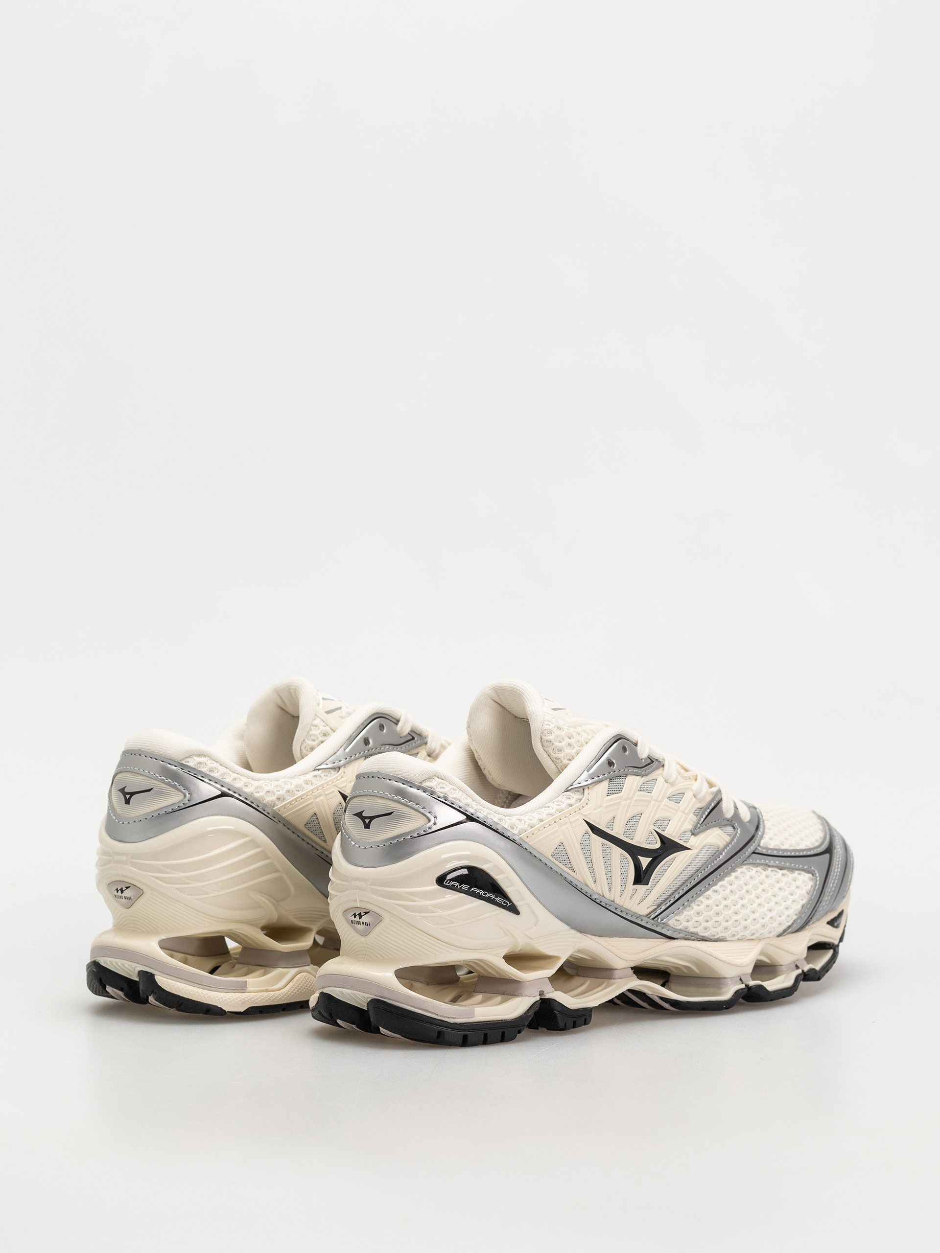 Mizuno Wave Prophecy LS Shoes (pristine/black/silver)