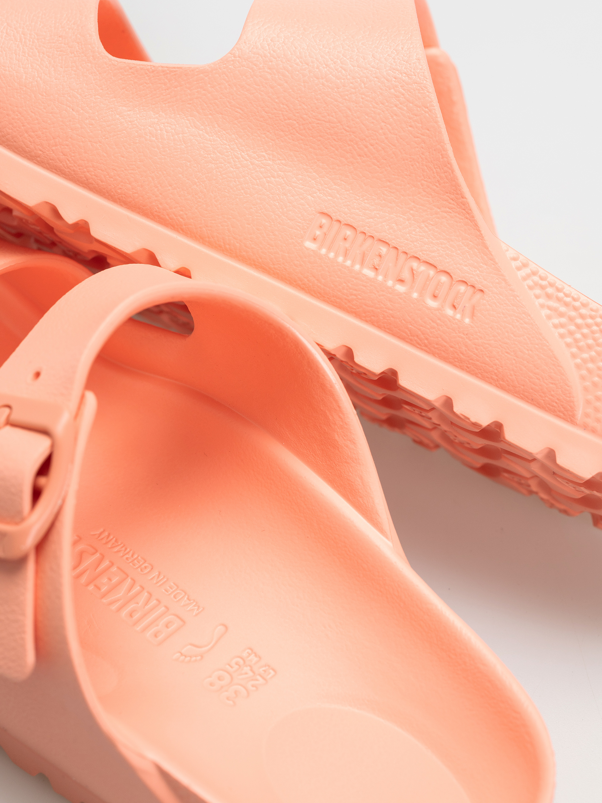 Birkenstock Arizona Eva Narrow Flip-flops Wmn (coral peach)