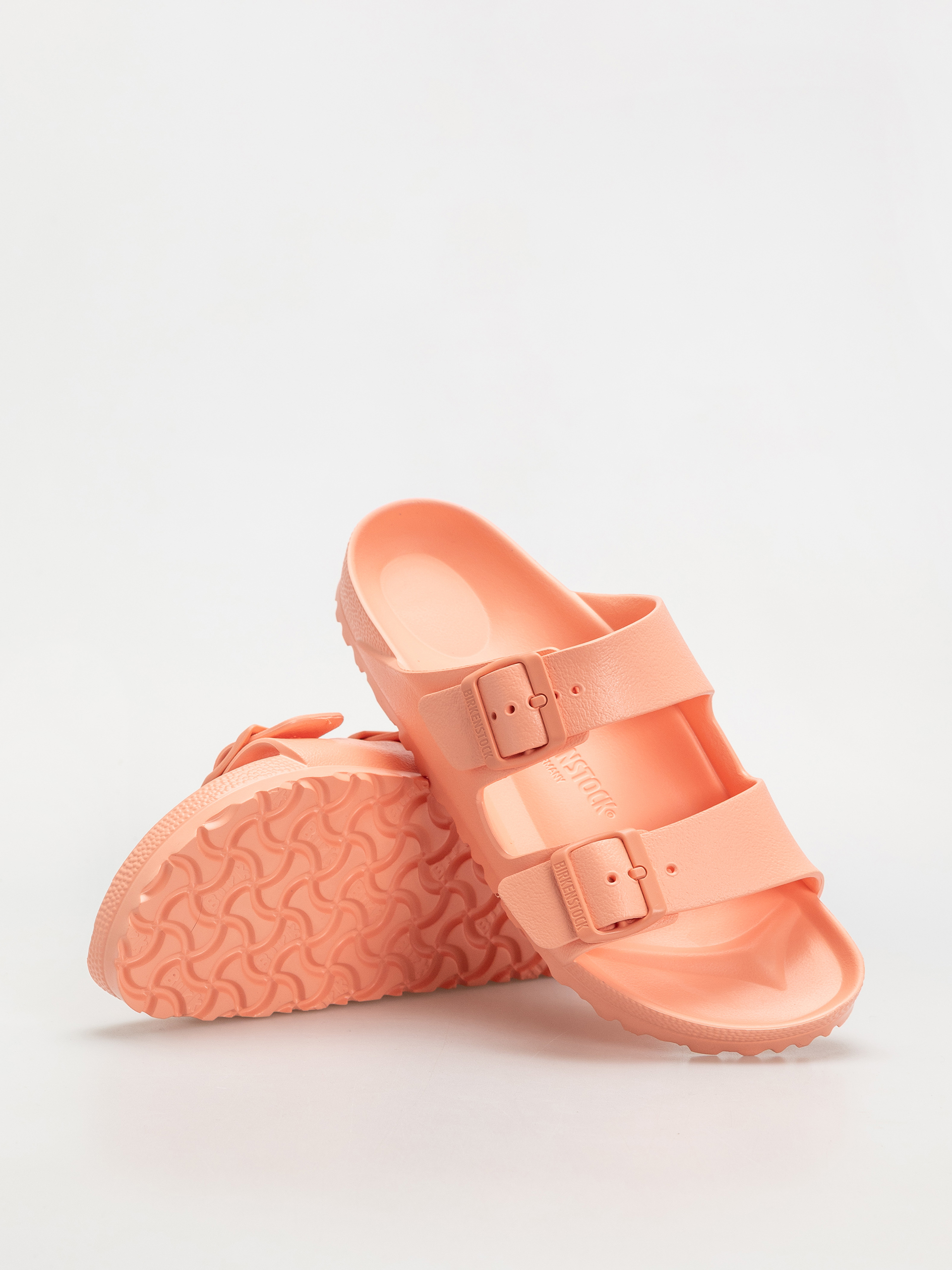 Birkenstock Arizona Eva Narrow Flip-flops Wmn (coral peach)