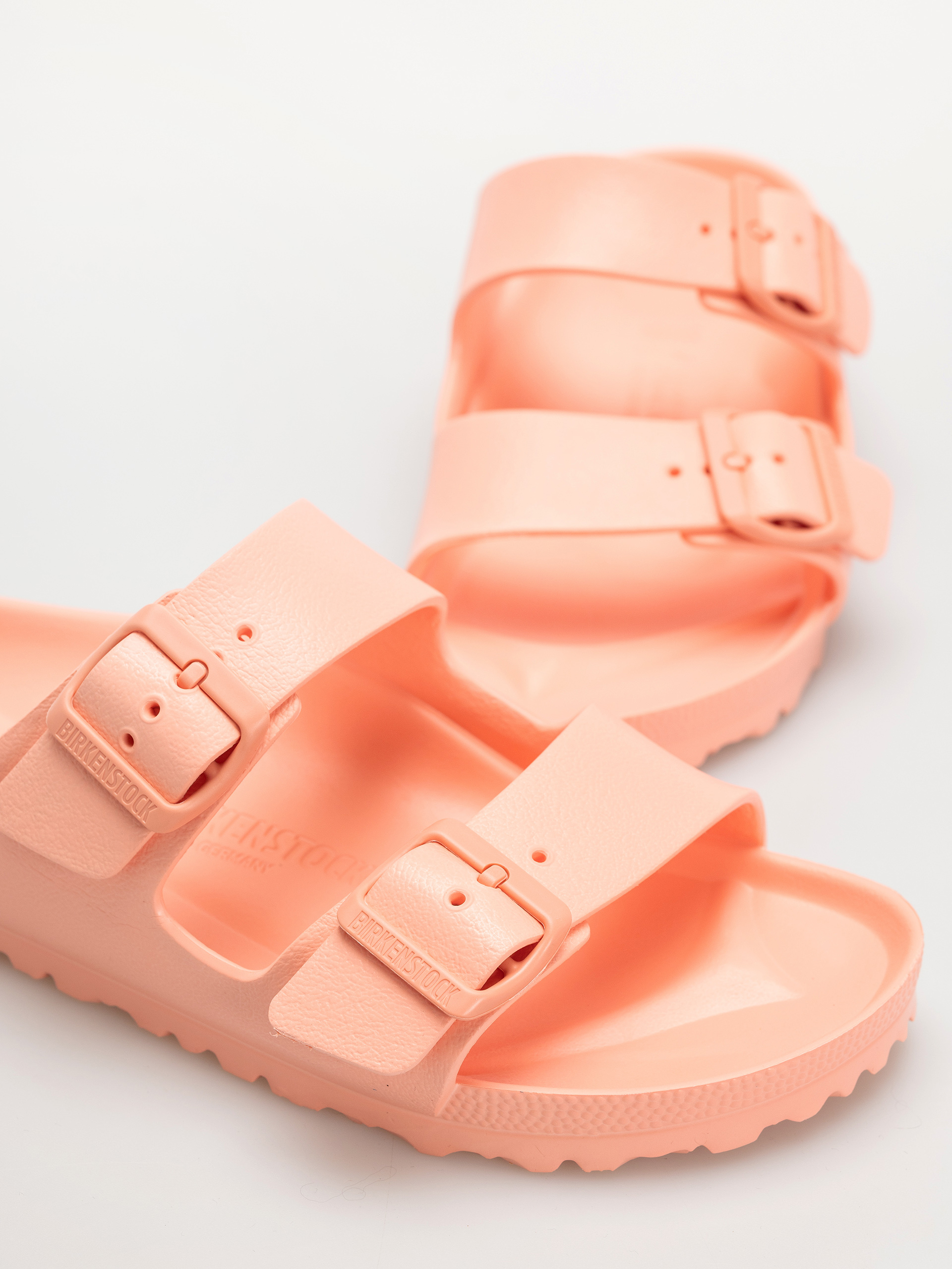 Birkenstock Arizona Eva Narrow Flip-flops Wmn (coral peach)