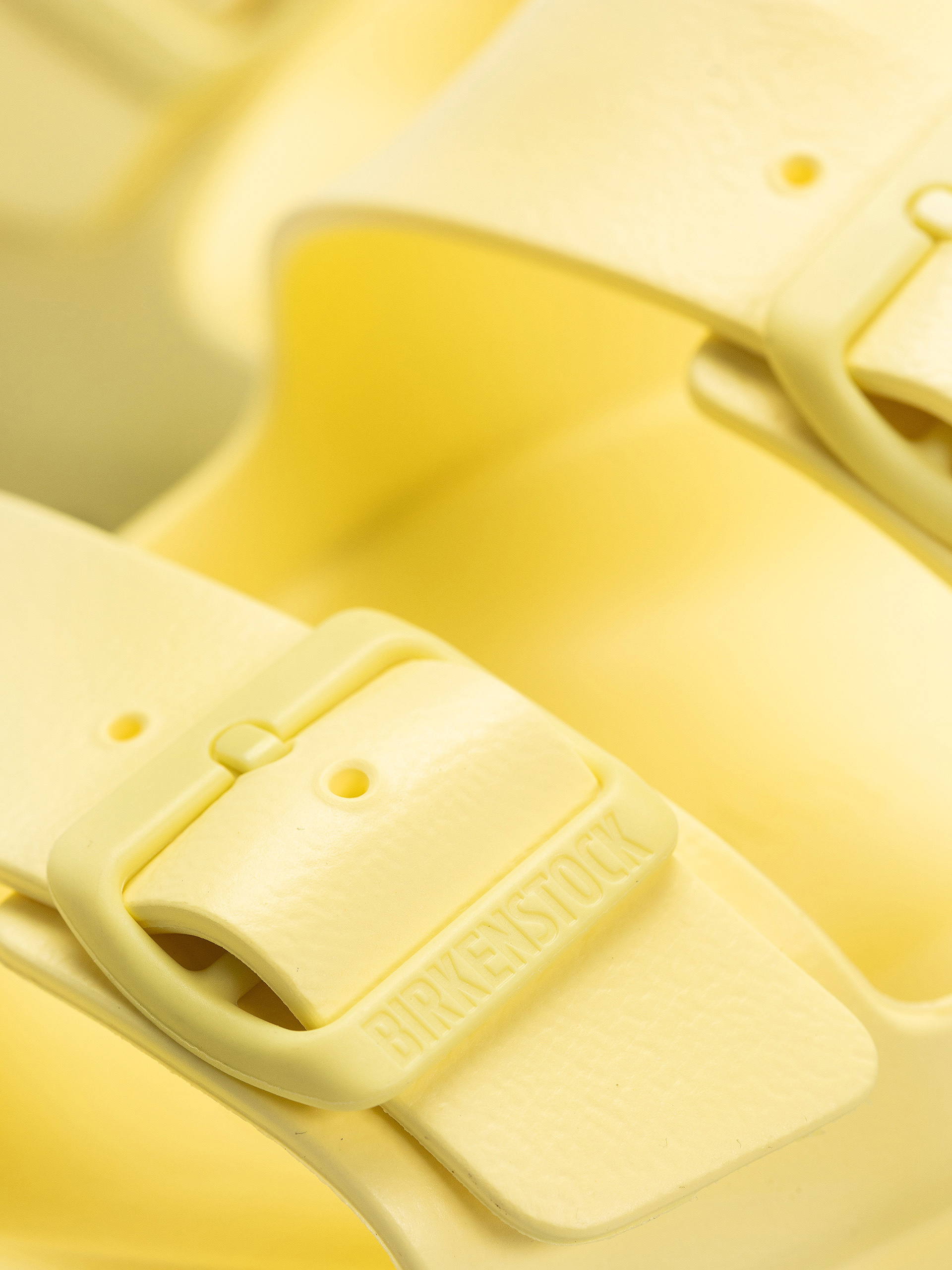 Birkenstock Arizona Eva Narrow Flip-flops Wmn (popcorn)