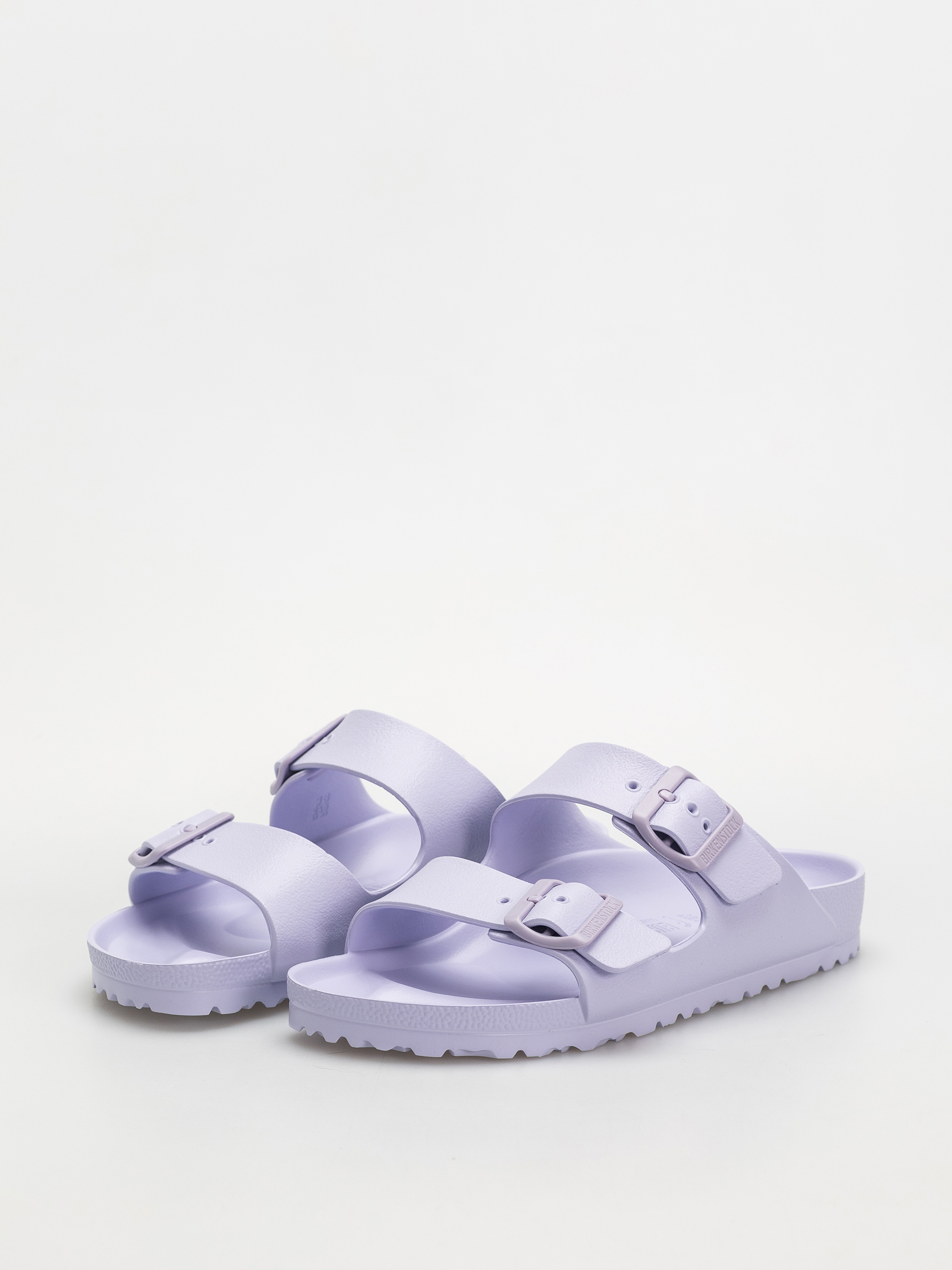 Birkenstock Arizona Eva Narrow Flip-flops Wmn (beach purple fog)