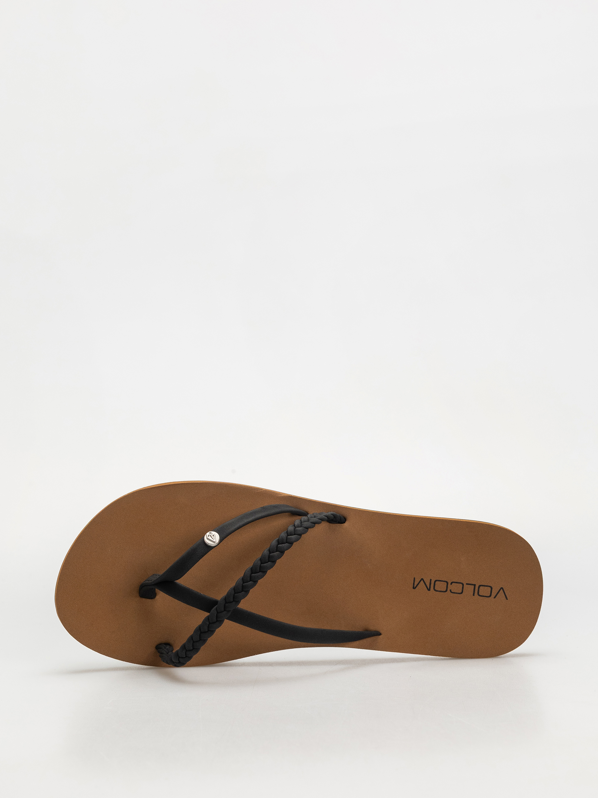 Volcom Thrills II Flip-flops Wmn (black)