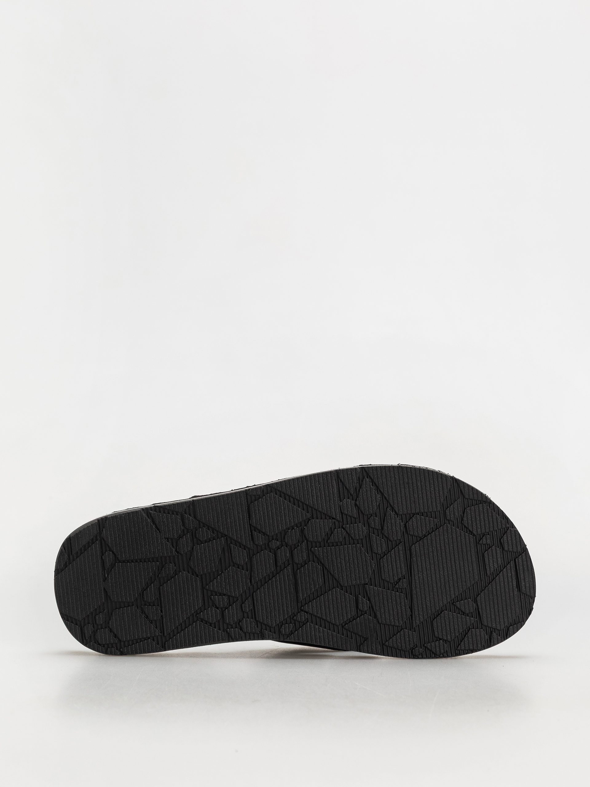 Volcom Recliner Flip-flops (black white)