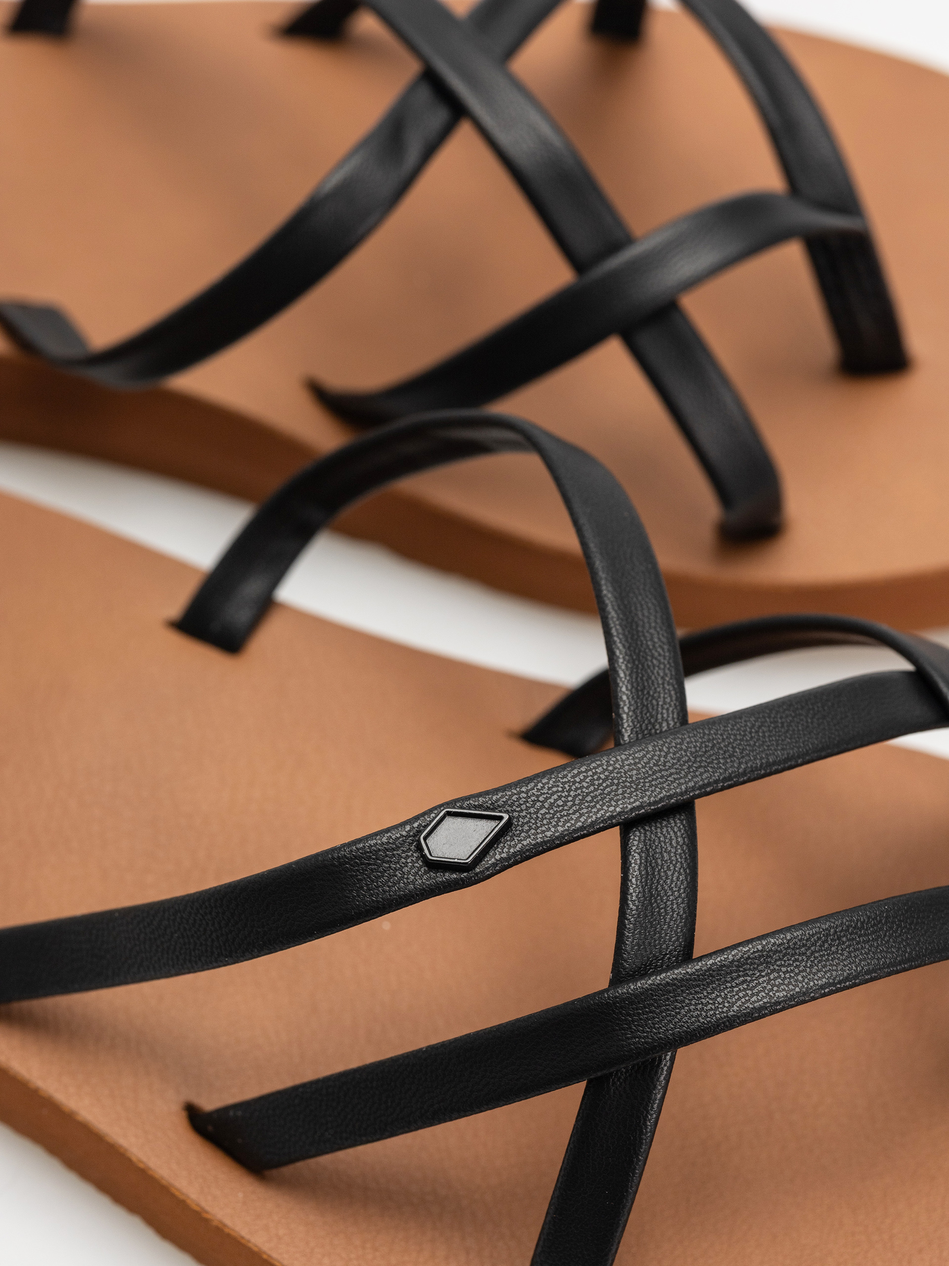 Volcom New School II Flip Flops Wmn (black)