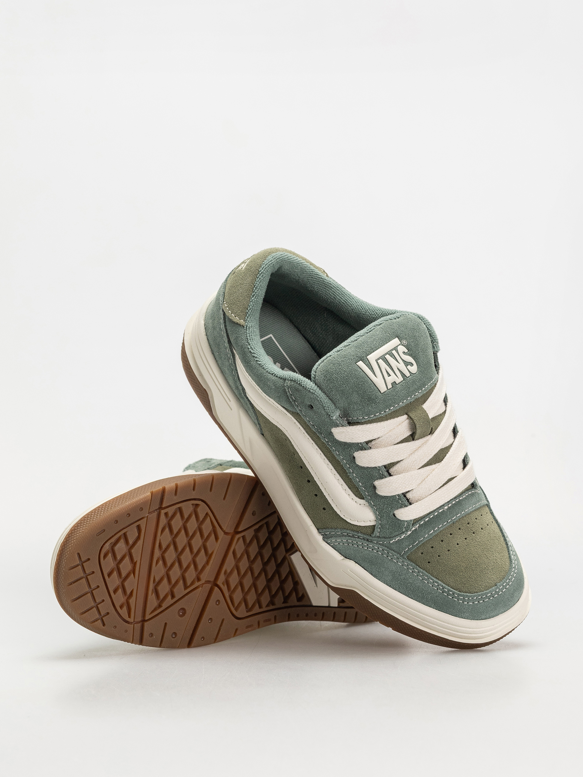 Vans Hylane Shoes (green tea)