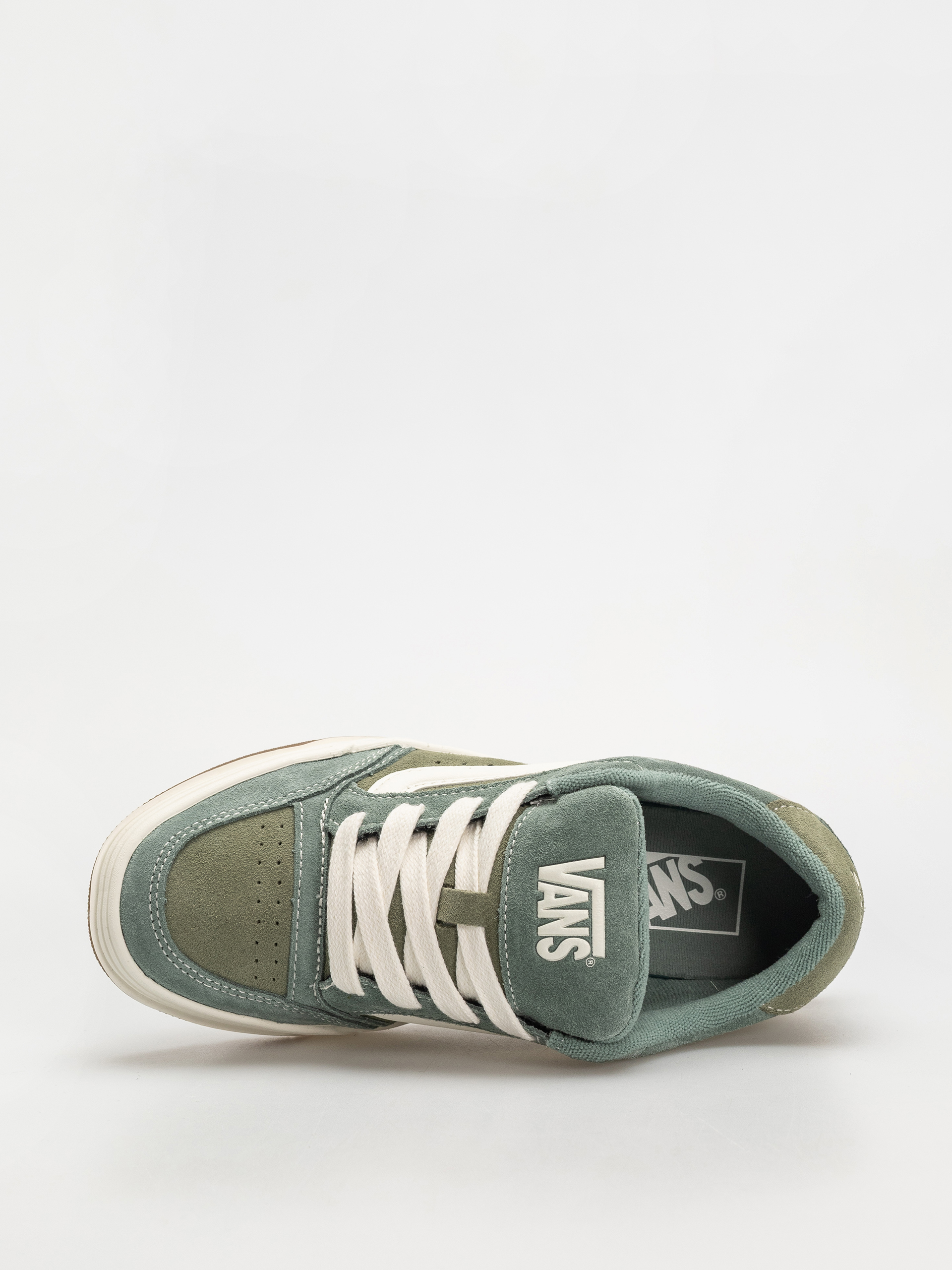 Vans Hylane Shoes (green tea)