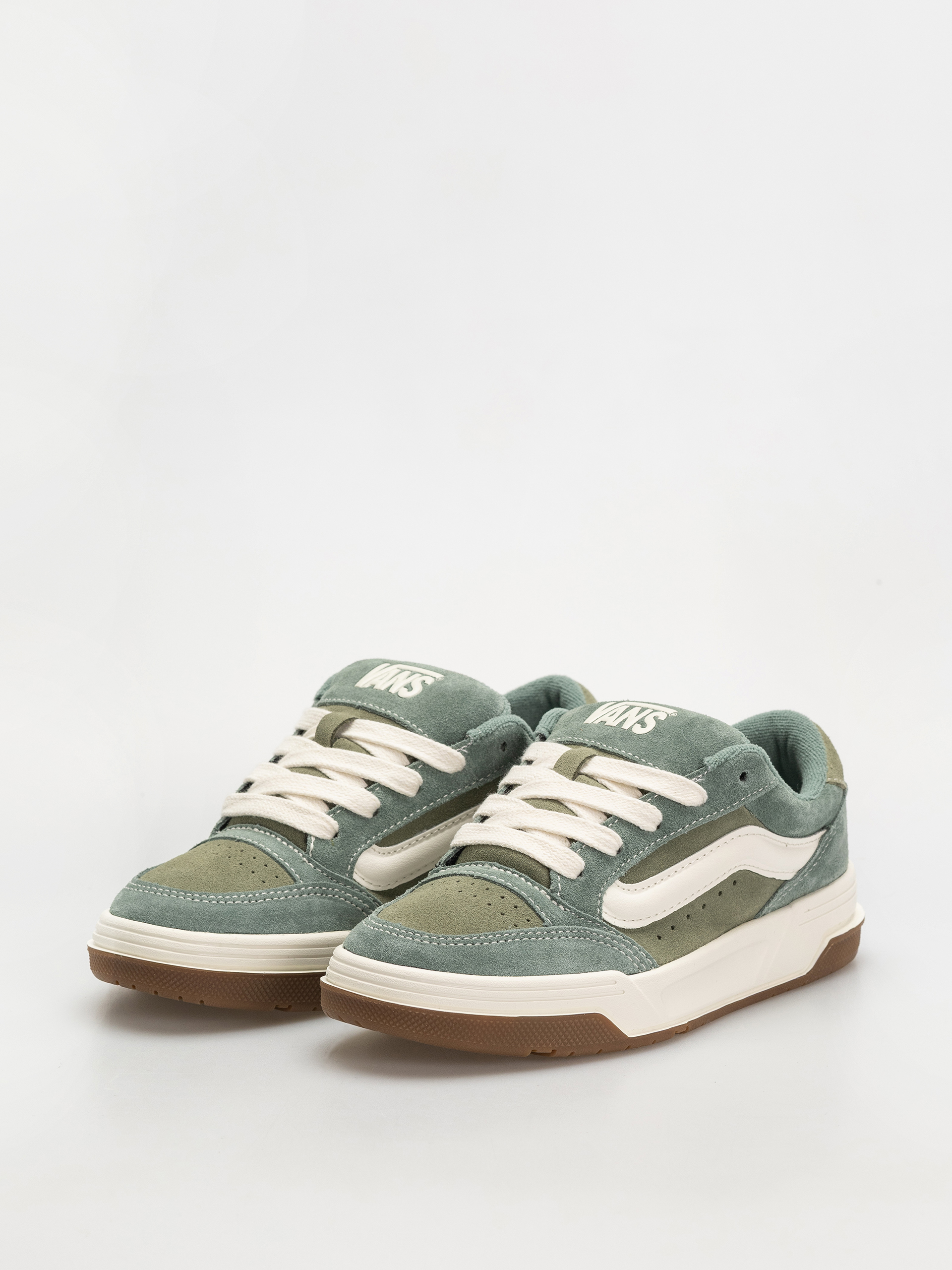 Vans Hylane Shoes (green tea)