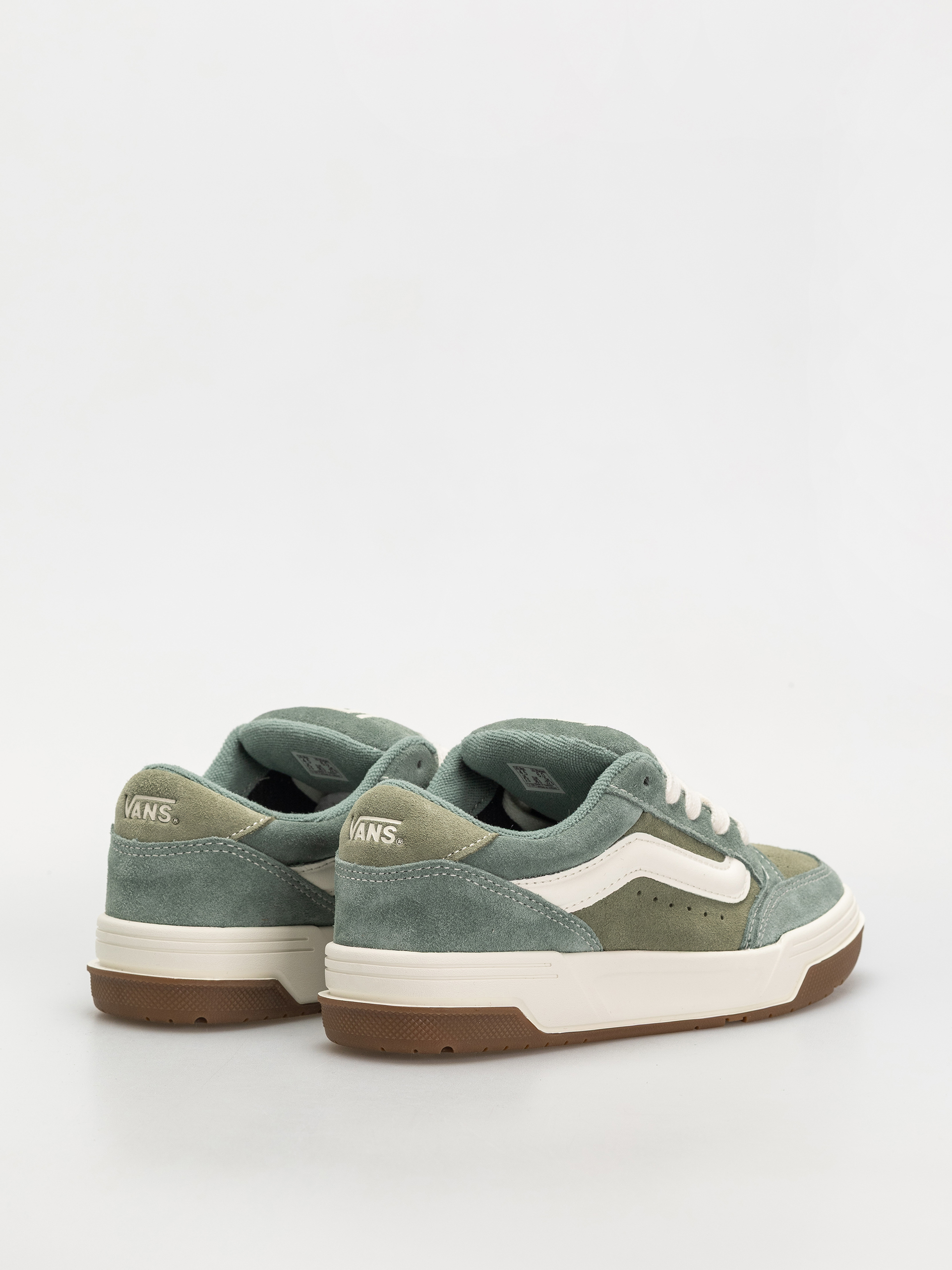 green tea sneakers