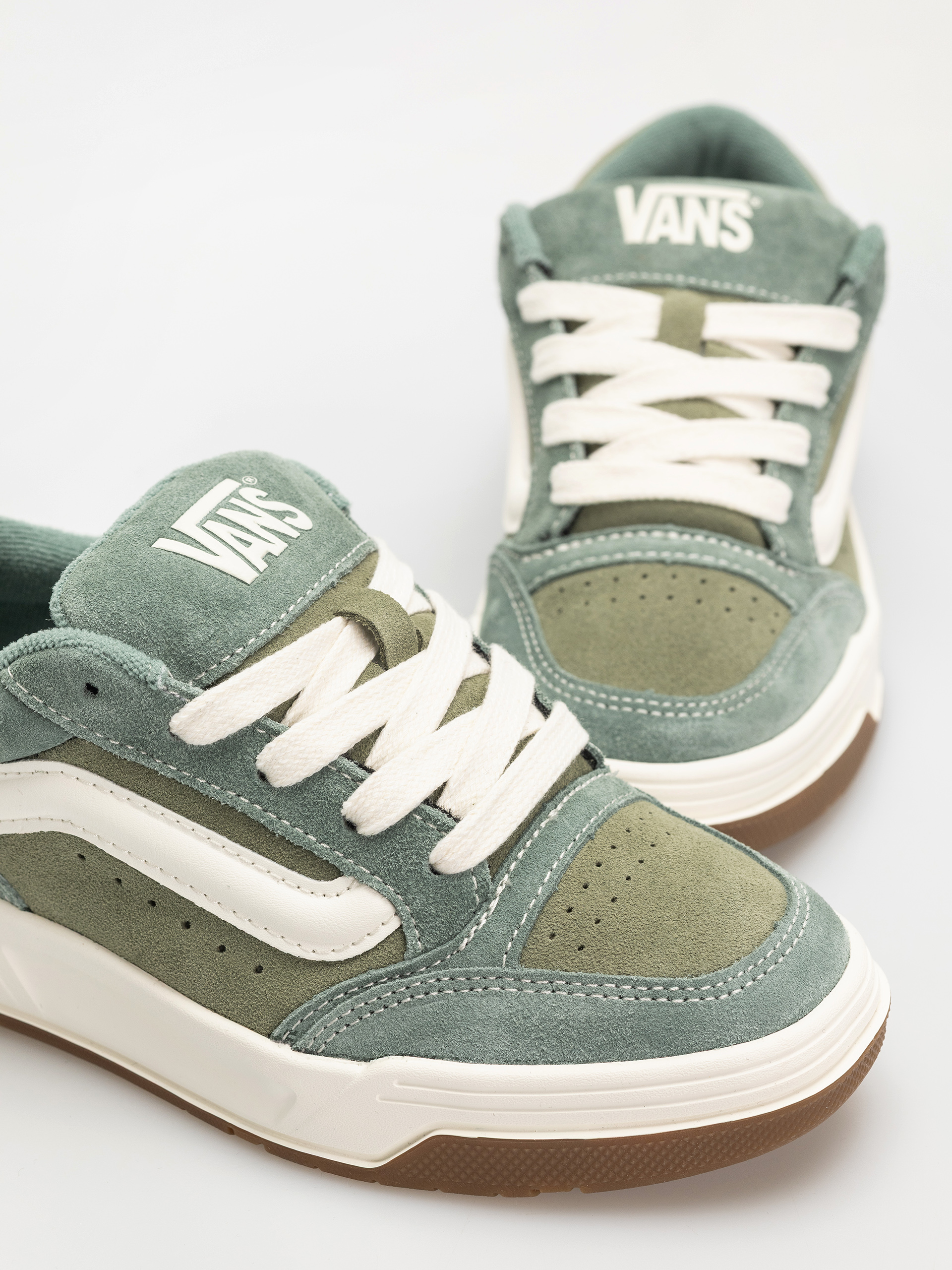 Vans Hylane Shoes (green tea)