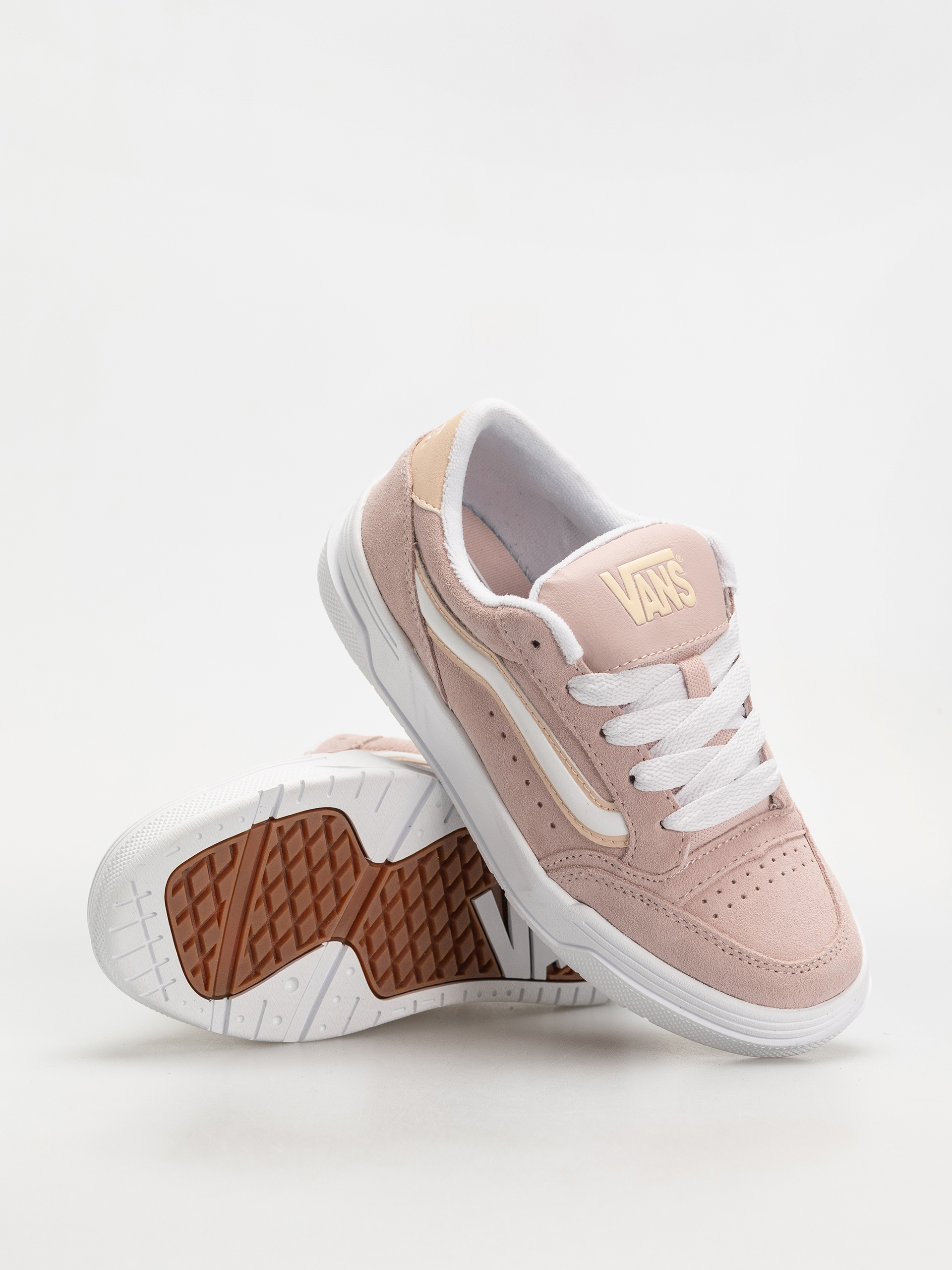 Vans Hylane Shoes (sepia rose)