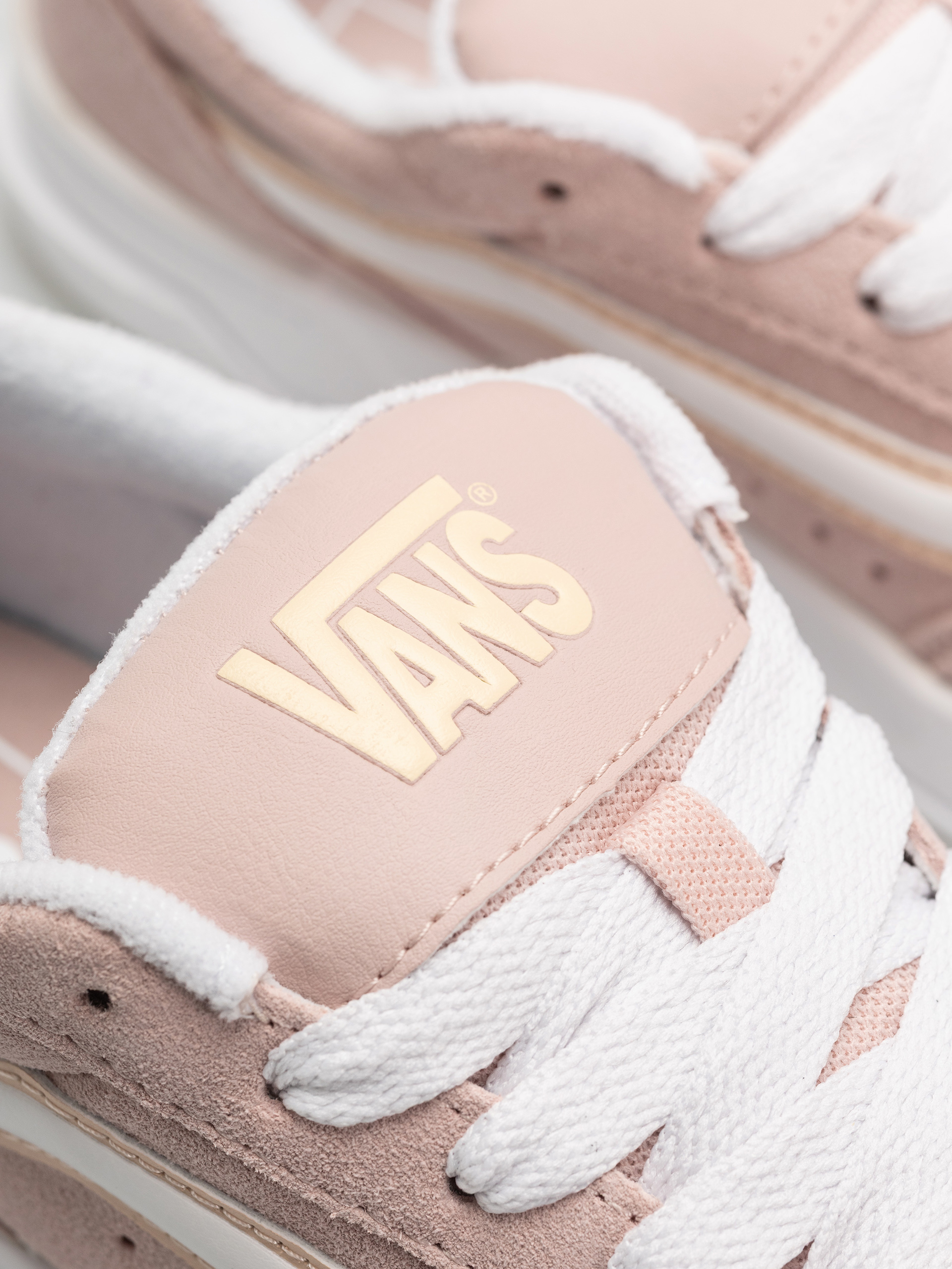 Vans Hylane Schuhe (sepia rose)
