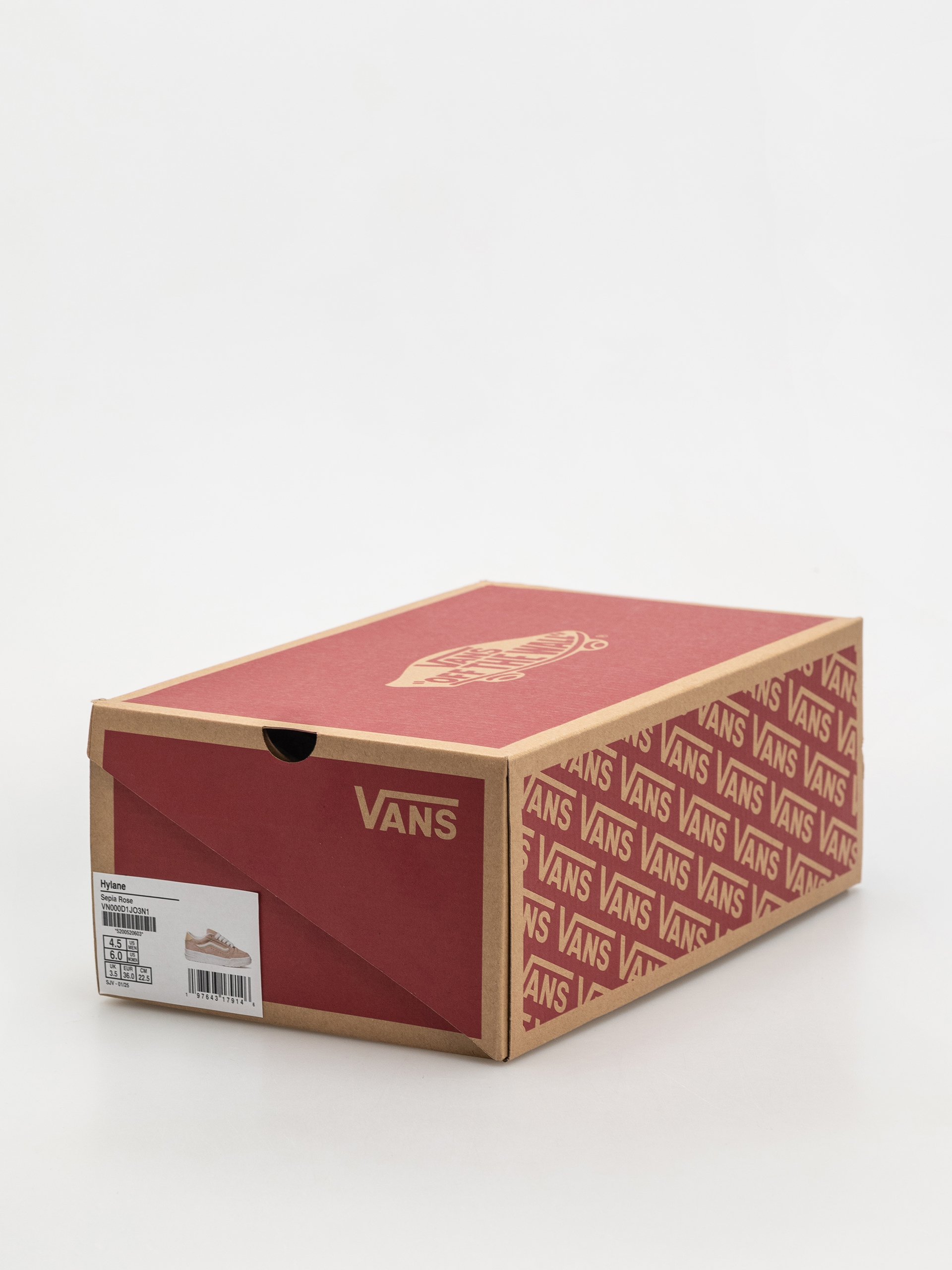 Vans Hylane Schuhe (sepia rose)