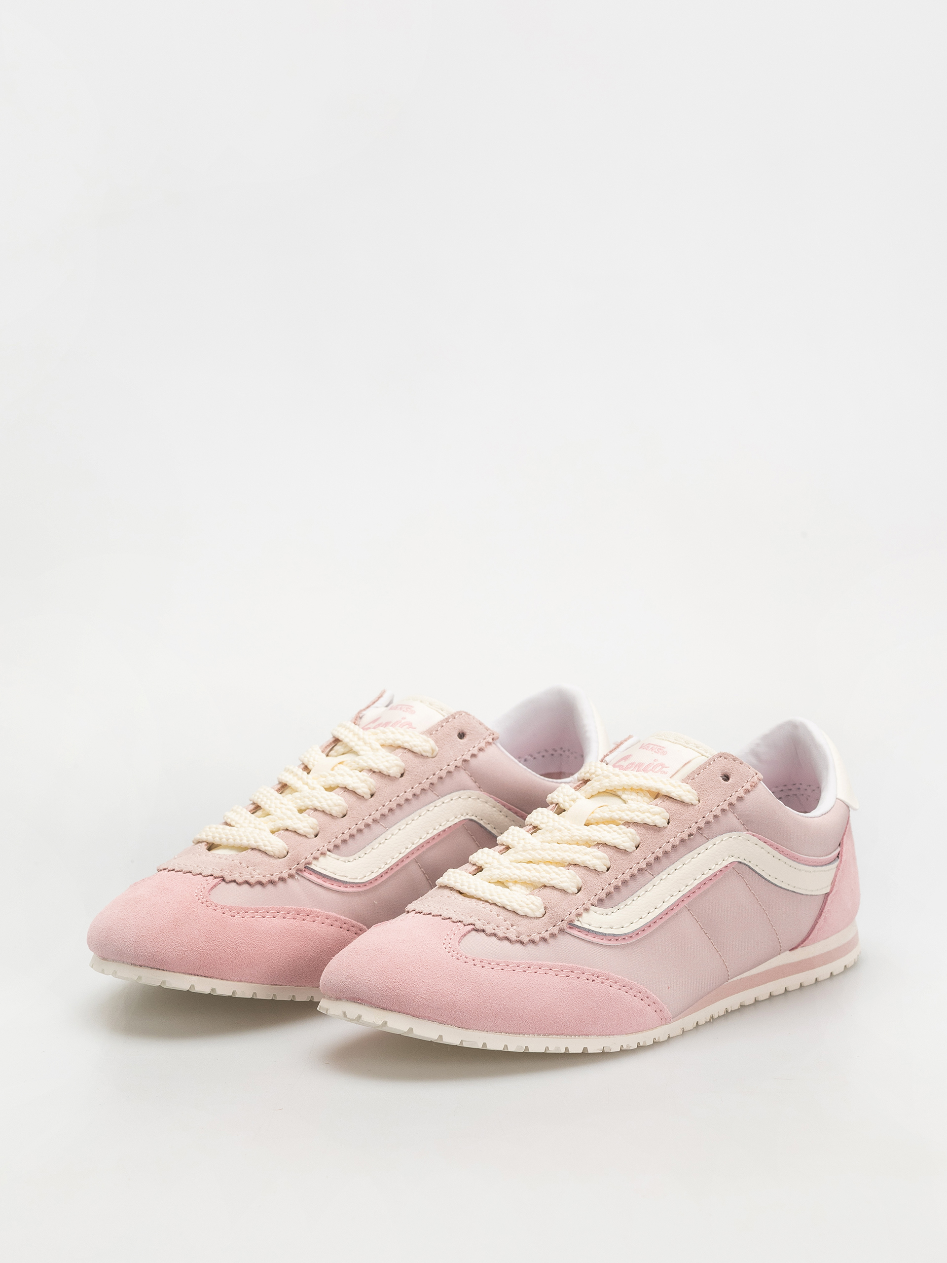 Vans Super Lowpro Schuhe (sepia rose)