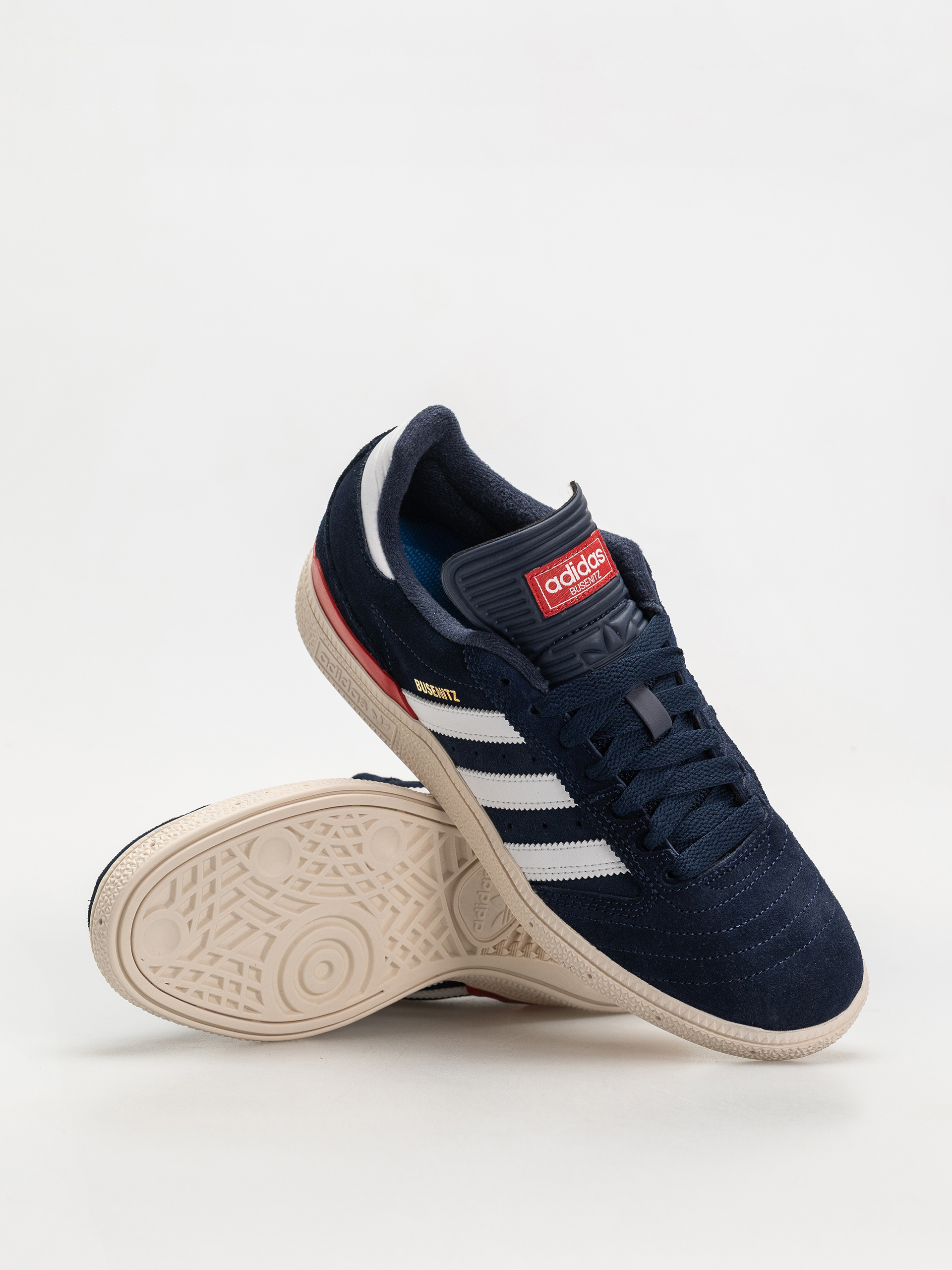 adidas Busenitz Shoes (conavy/ftwwht/betsca)