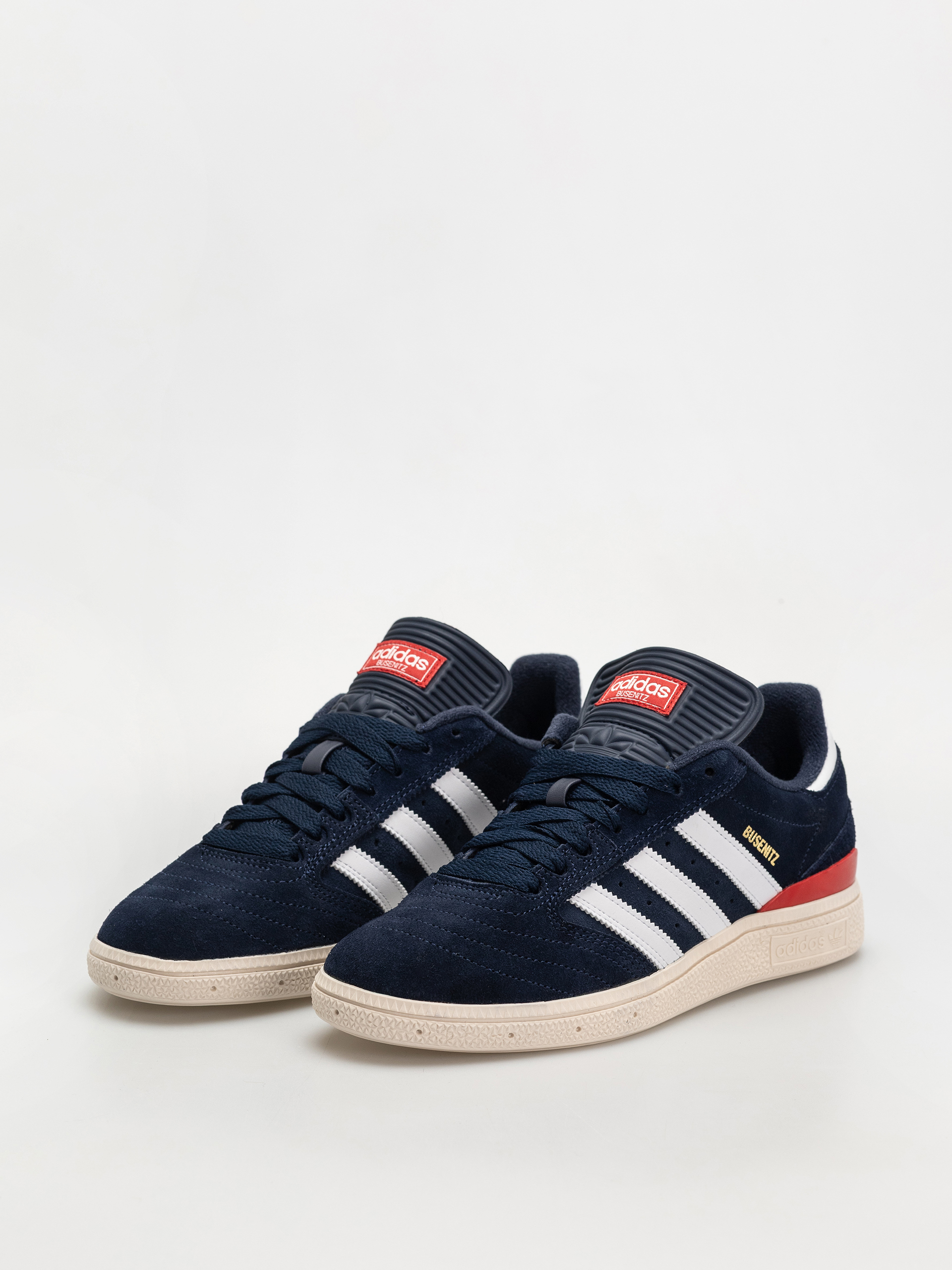 adidas Busenitz Shoes (conavy/ftwwht/betsca)