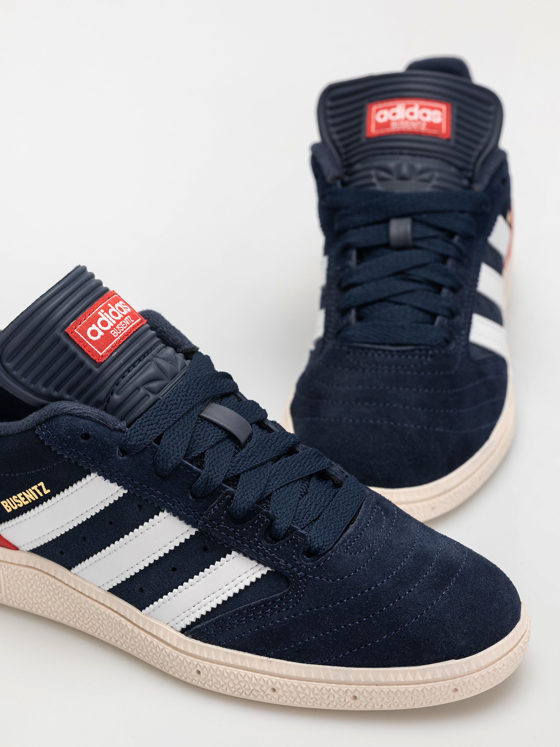 adidas Busenitz Shoes (conavy/ftwwht/betsca)