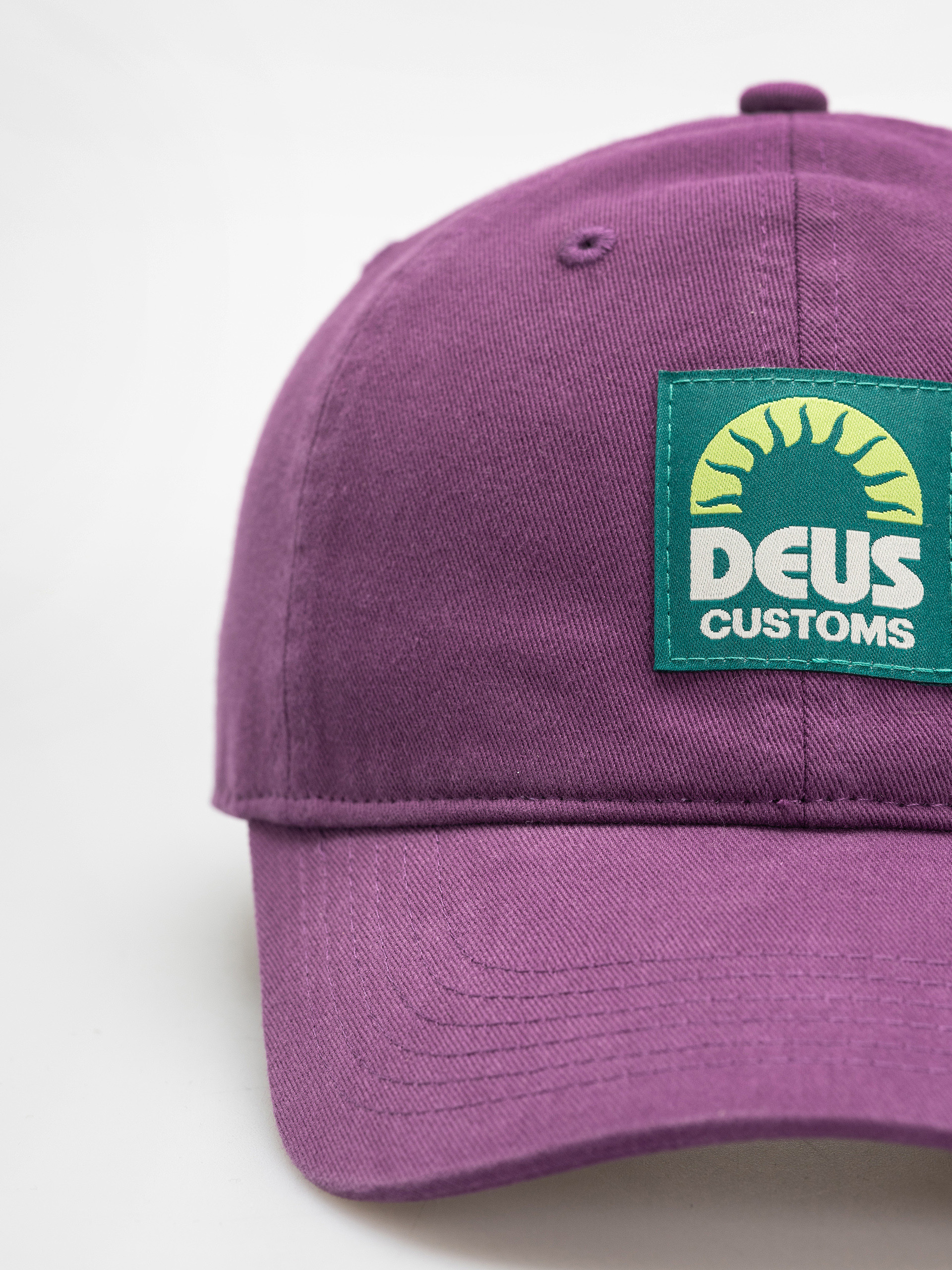 Deus Ex Machina Cap Sonoma (navy cosmos)