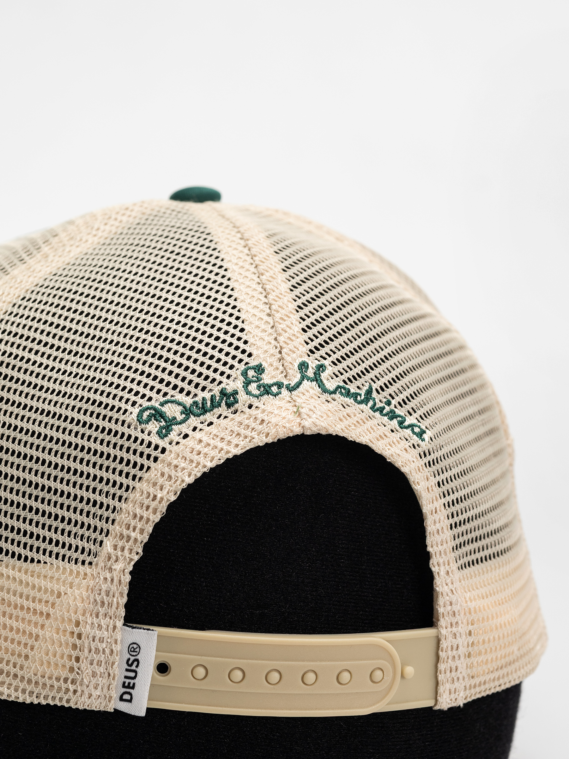 Deus Ex Machina Cap Mazey Trucker (bayberry)