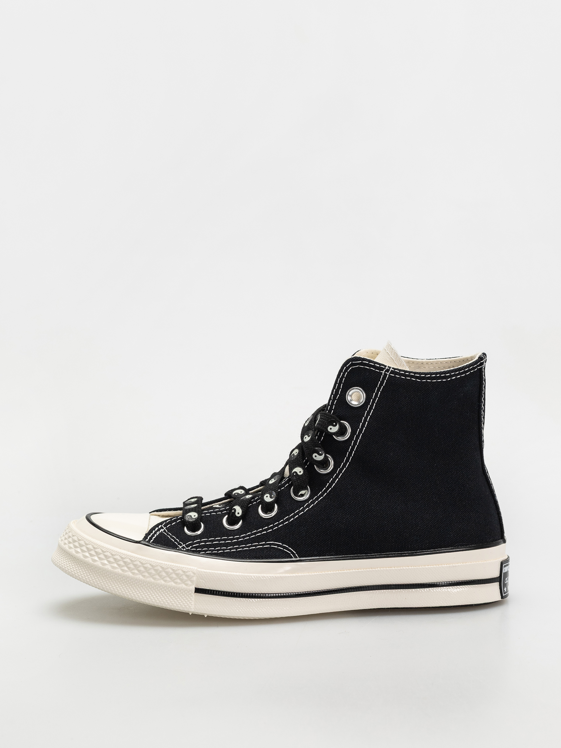 Converse Chucks Chuck 70 Hi (black/egret/black)