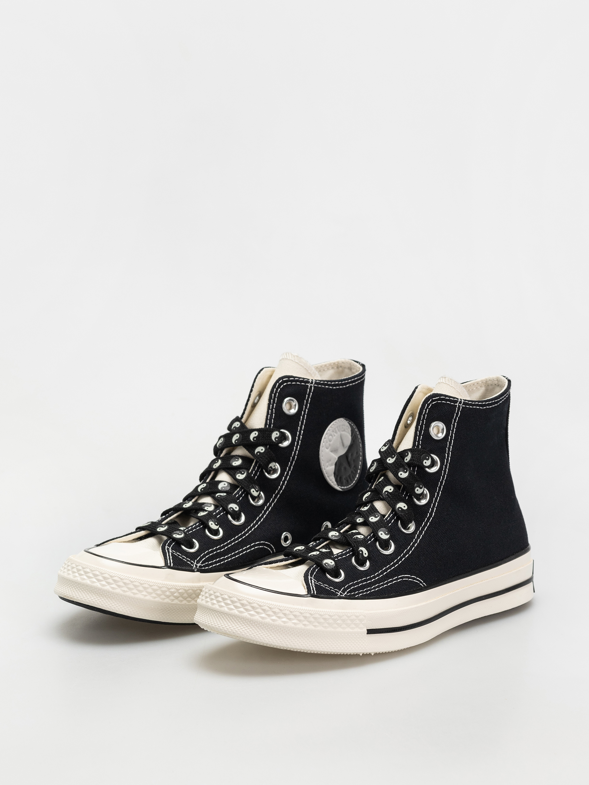Converse Chucks Chuck 70 Hi (black/egret/black)