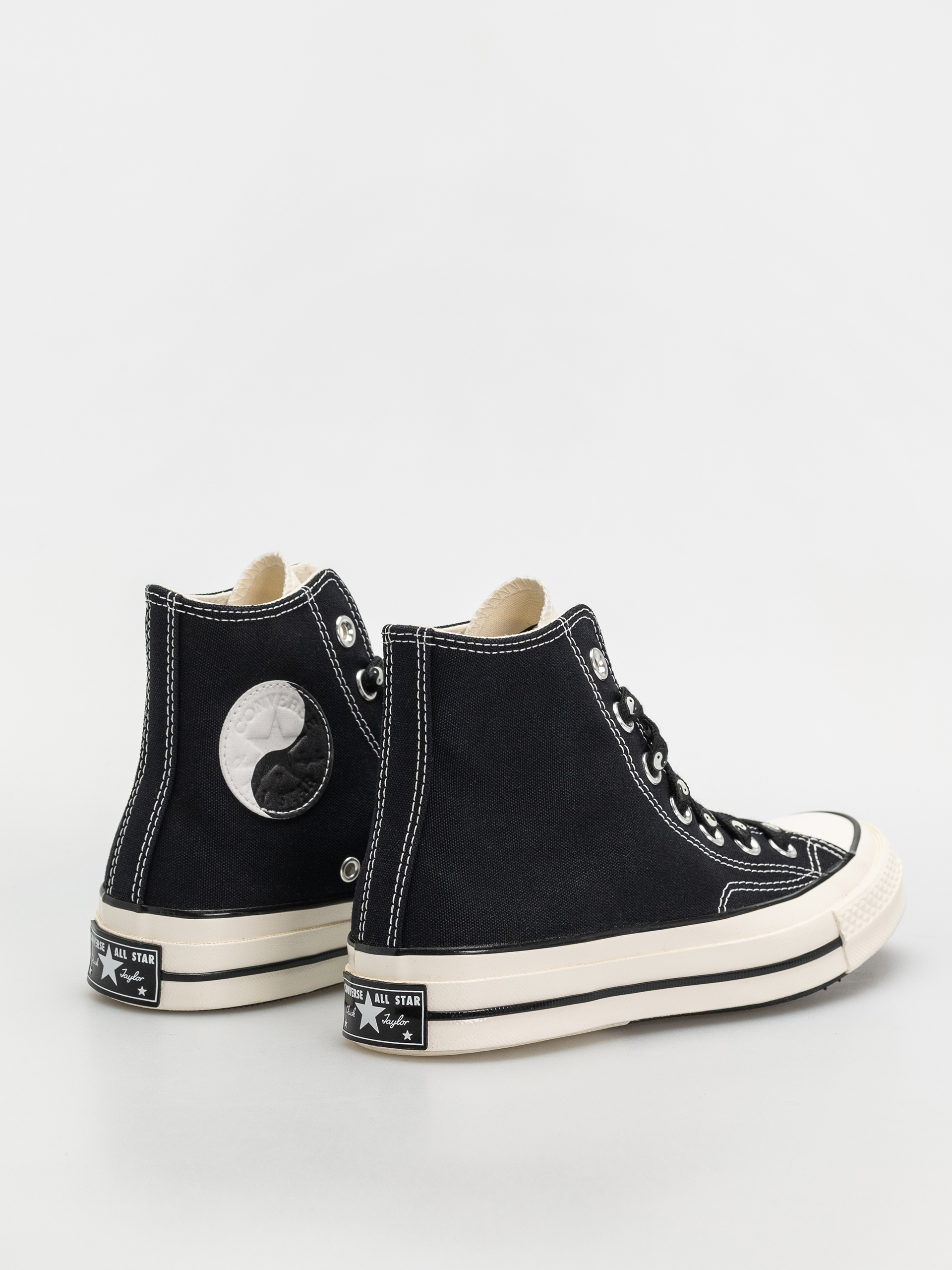 Converse Chucks Chuck 70 Hi (black/egret/black)