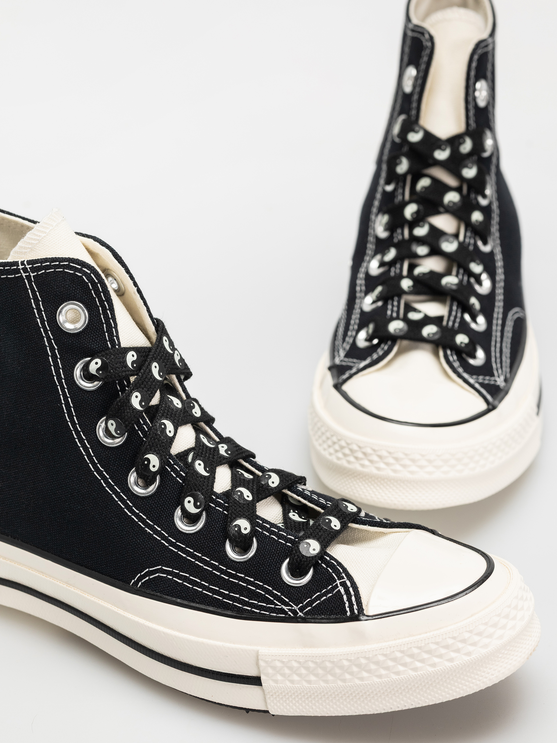 Converse Chucks Chuck 70 Hi (black/egret/black)