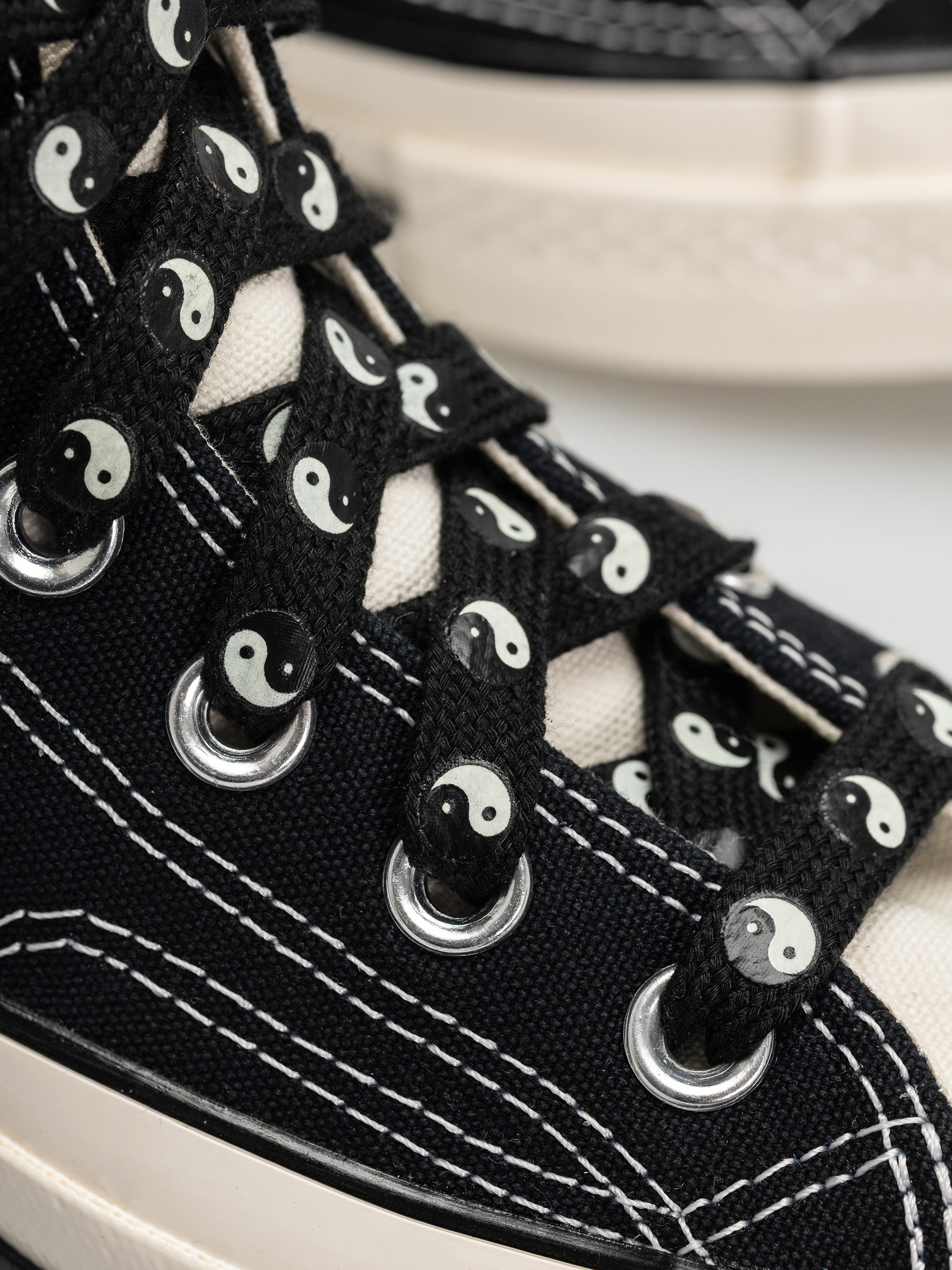 Converse Chucks Chuck 70 Hi (black/egret/black)