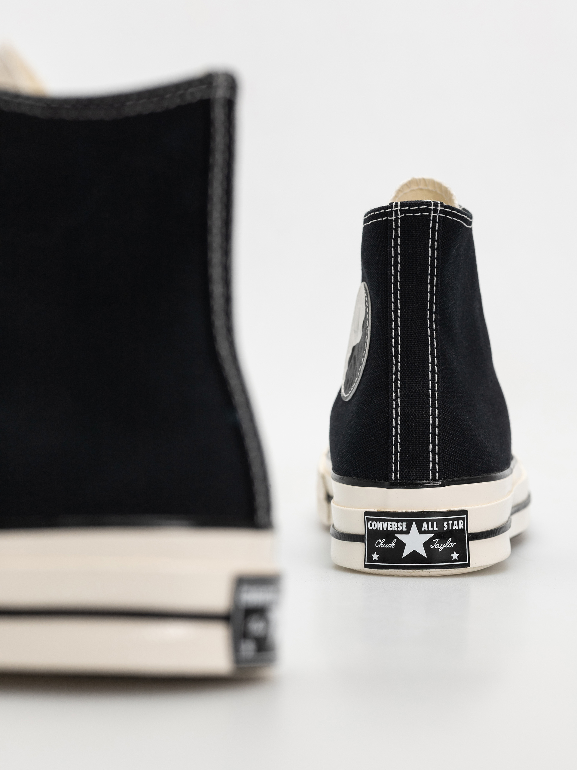 Converse Chucks Chuck 70 Hi (black/egret/black)